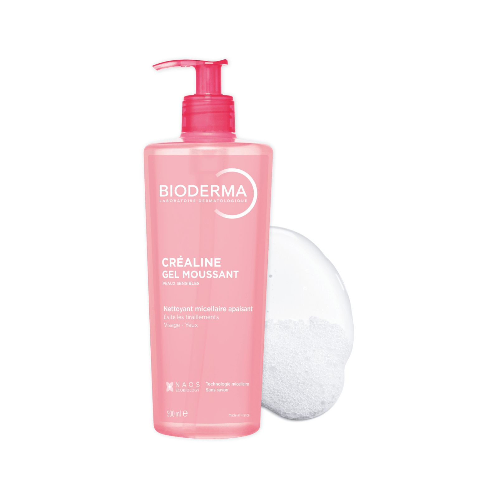 Créaline (Sensibio) Foaming Gel Cleanser - image 2