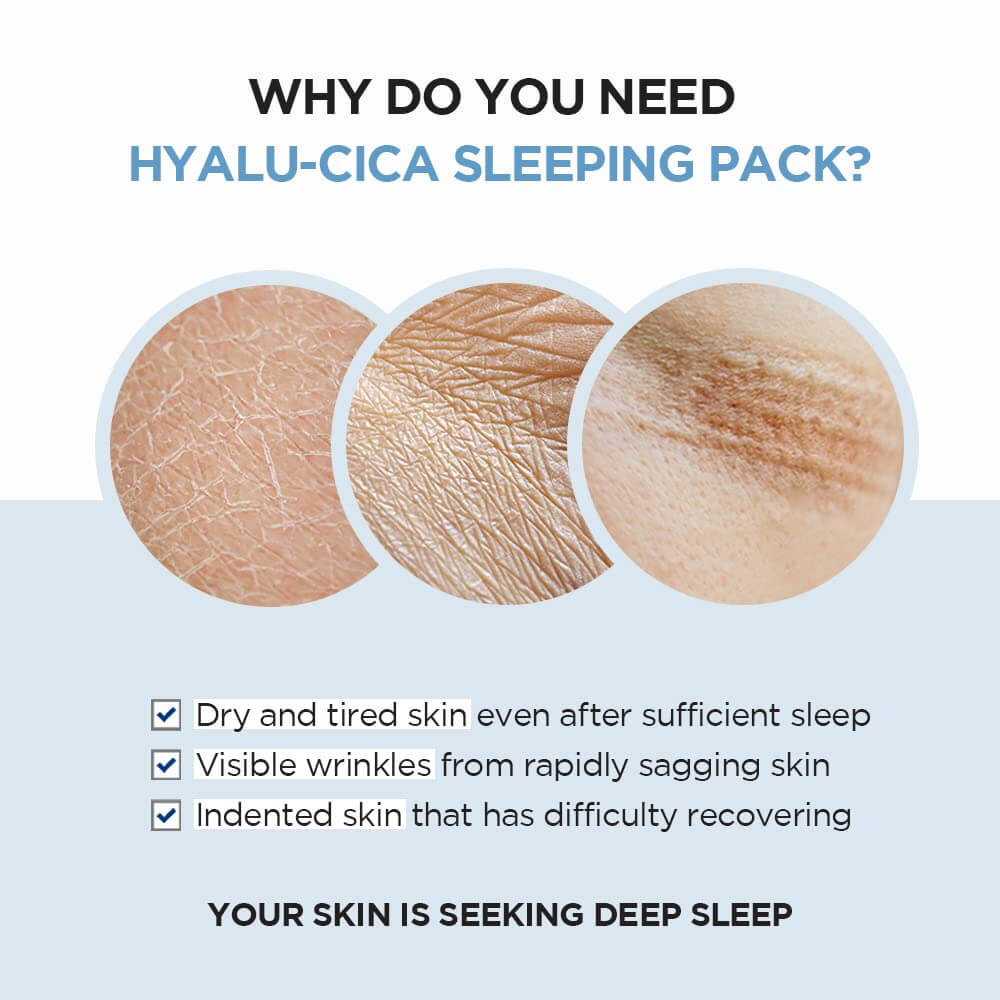Hyalu-Cica Sleeping Pack - image 4