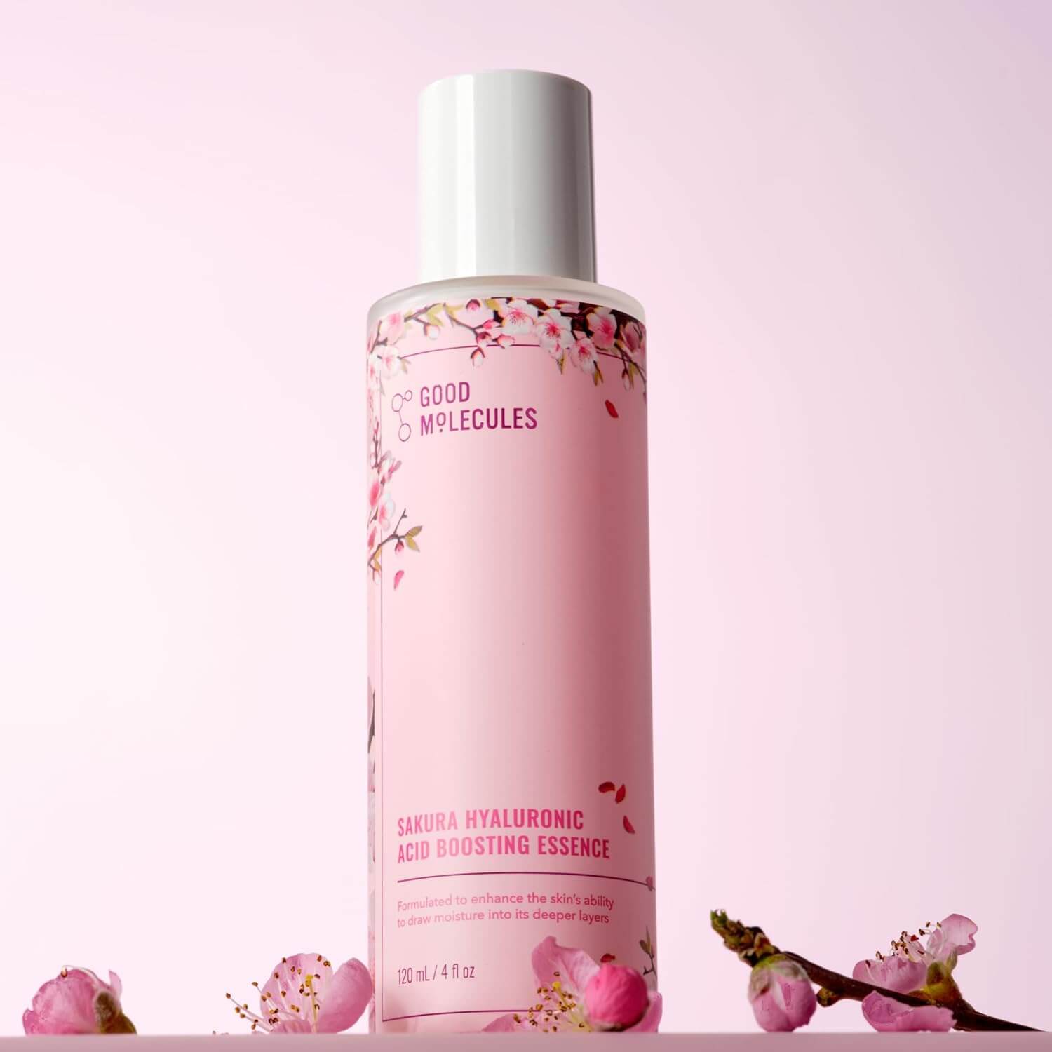 Sakura Hyaluronic Acid Boosting Essence - image 7