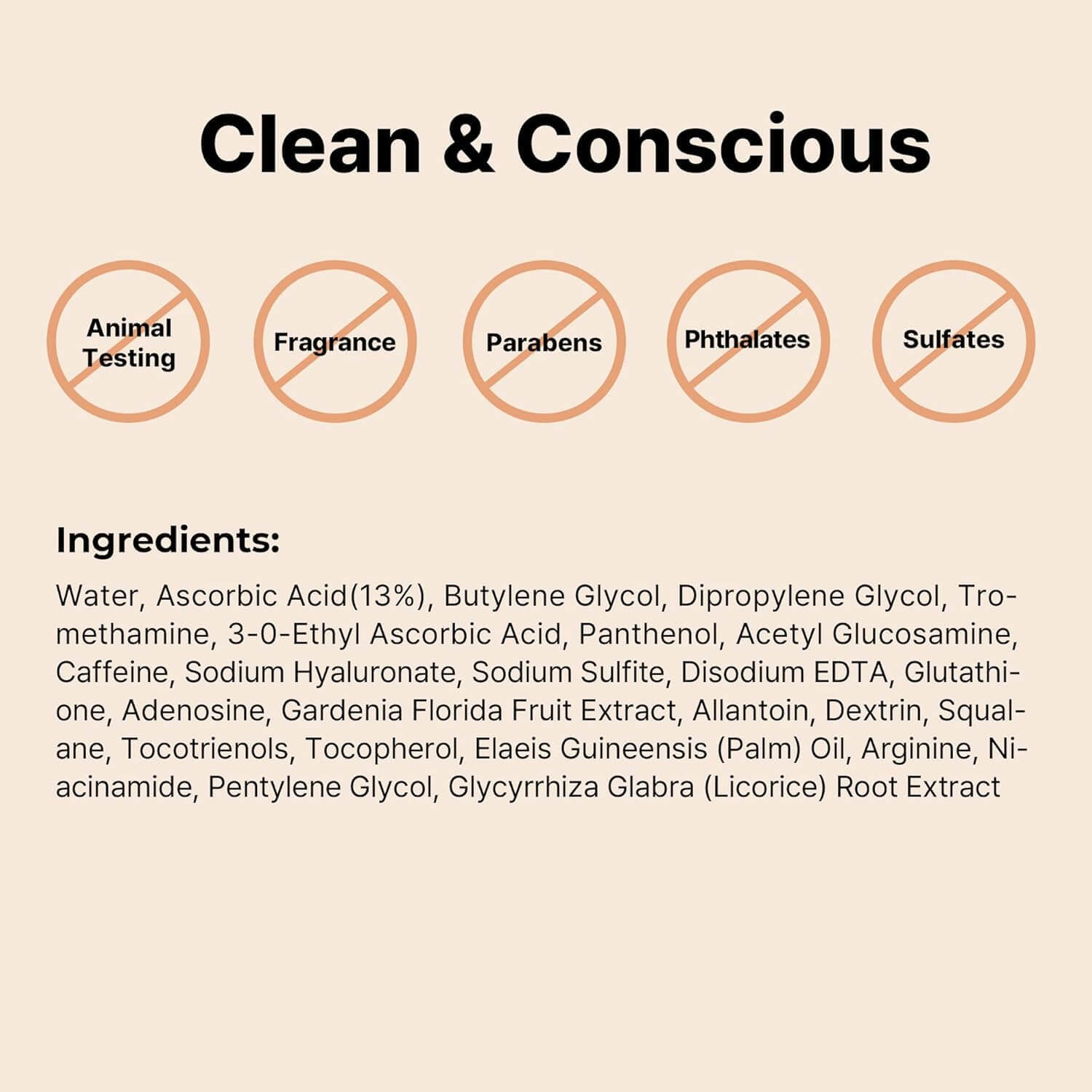 The Vitamin C 13 Serum - image 7