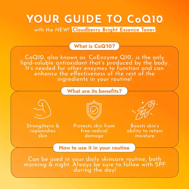 Cloudberry Bright Essence Toner - image 9