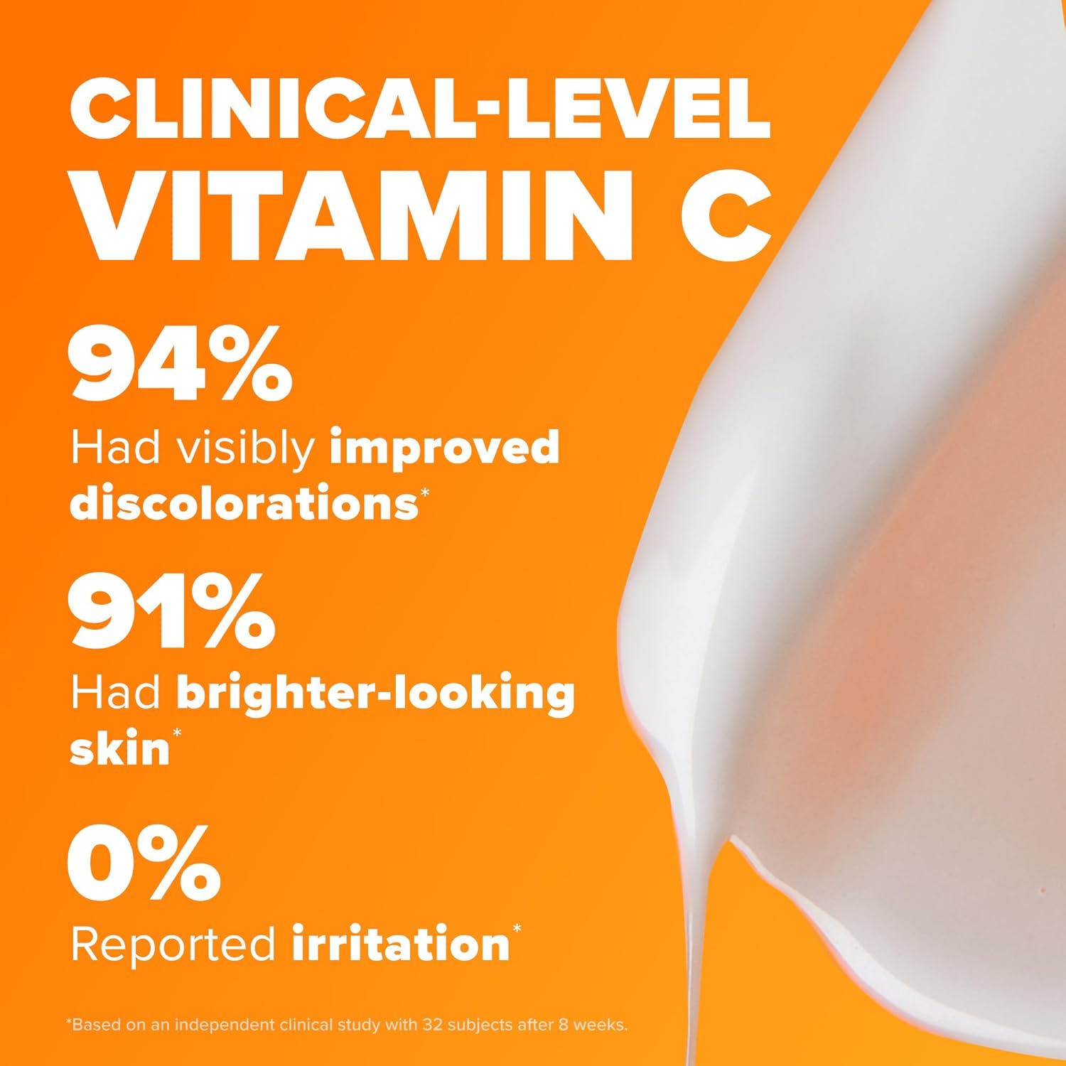25% Vitamin C + Glutathione Clinical Serum - image 3