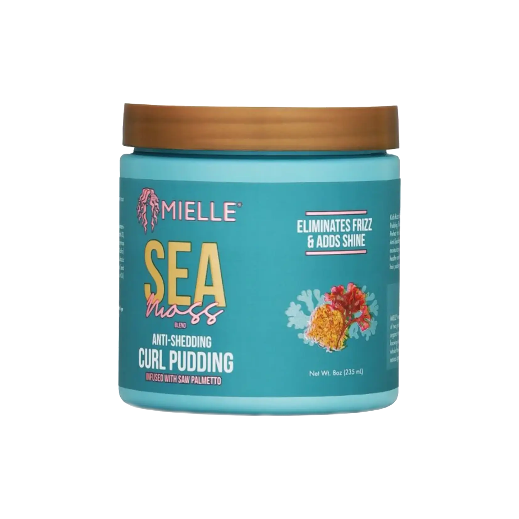 Sea Moss Curl Pudding