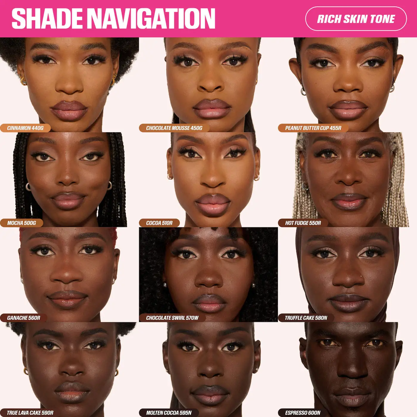 Mini Easy Blur Natural Airbrush Foundation with Niacinamide - image 5