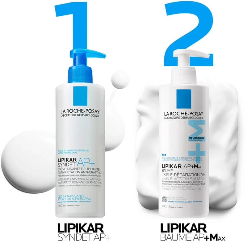 Lipikar Baume AP+MAX  - image 8