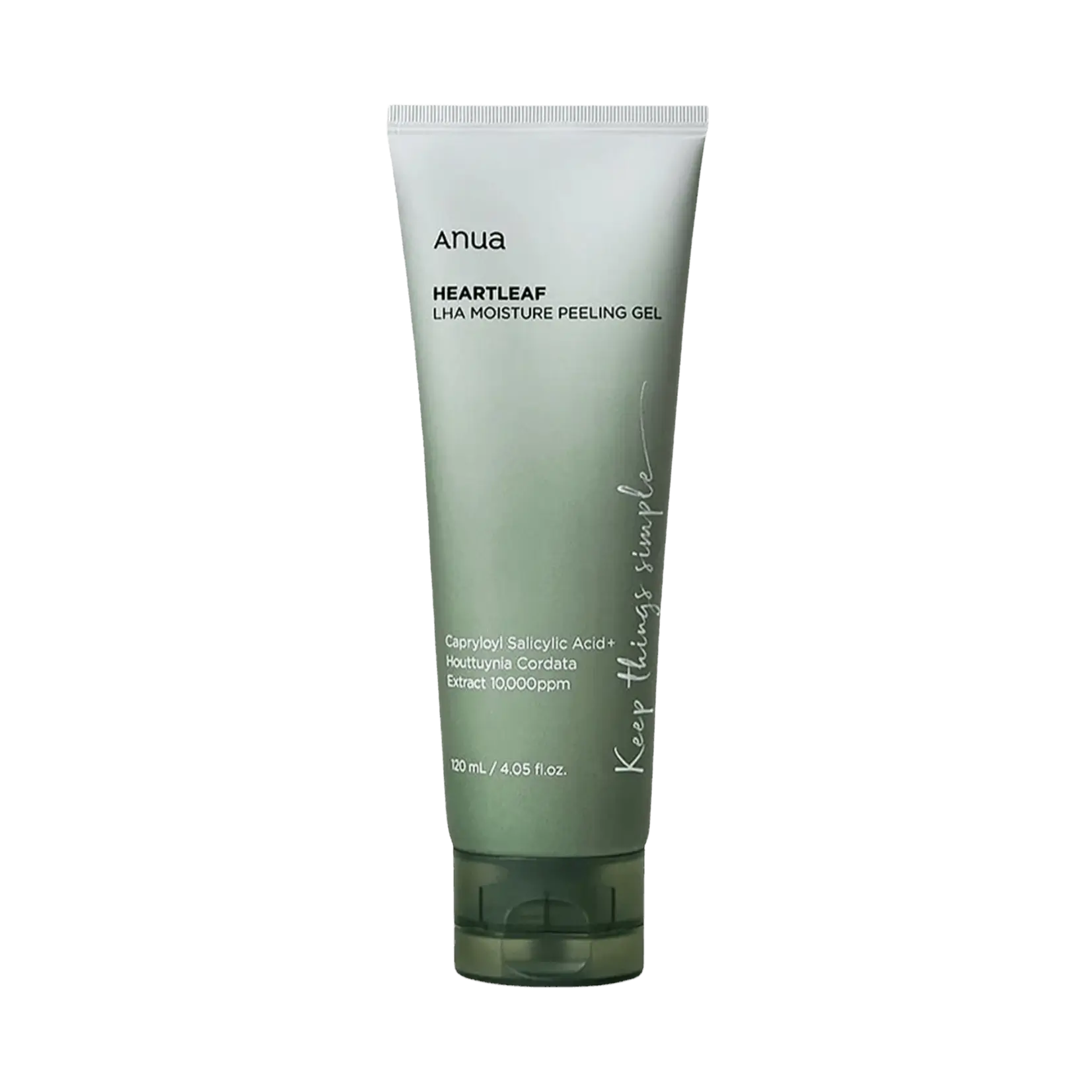 Heartleaf LHA Moisture Peeling Gel
