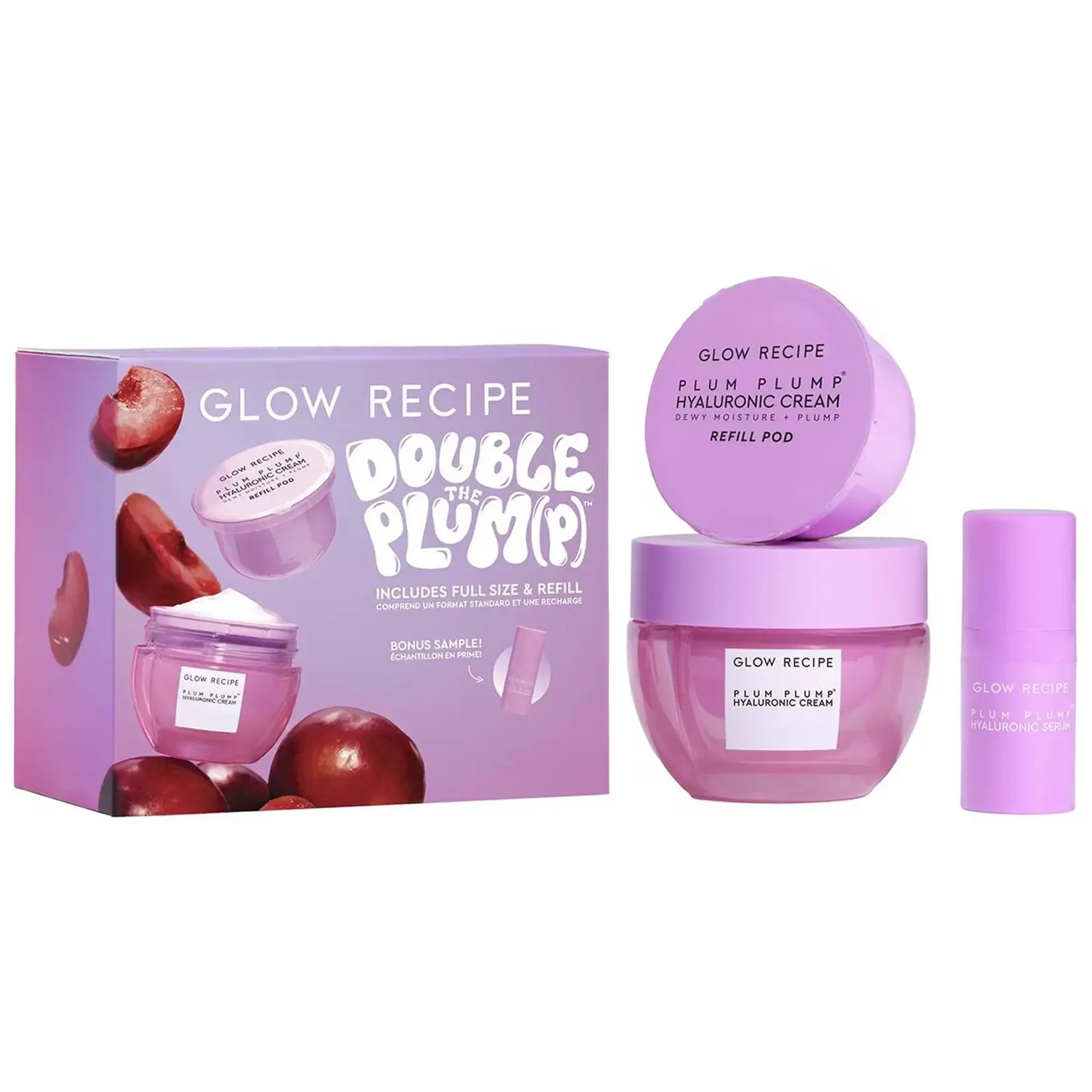 Double the Plum(p) Kit