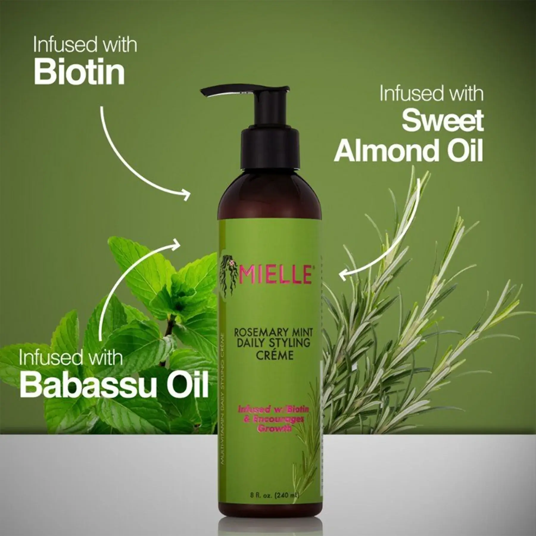 Rosemary Mint Daily Styling Créme  - image 2