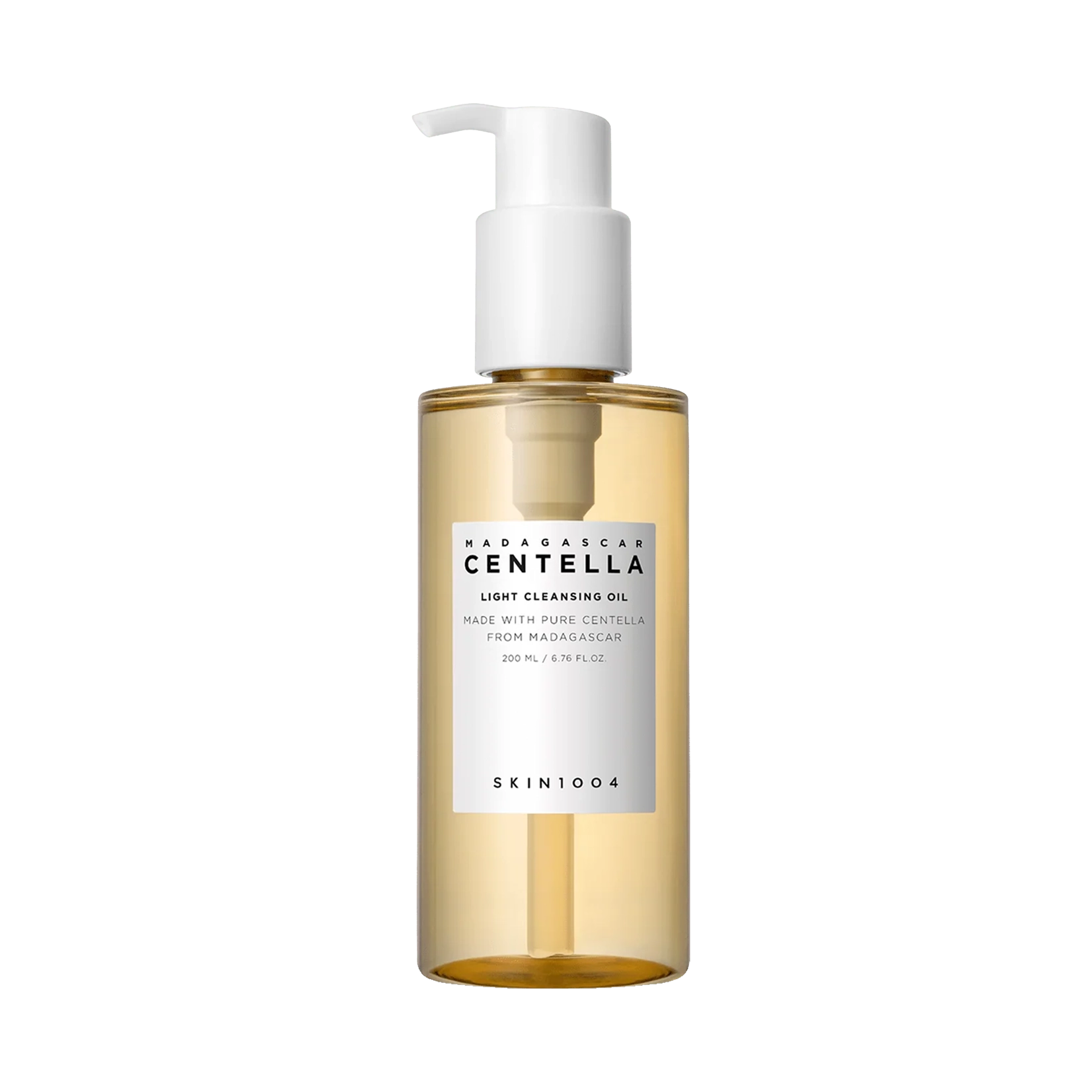 Madagascar Centella Light Cleansing Oil