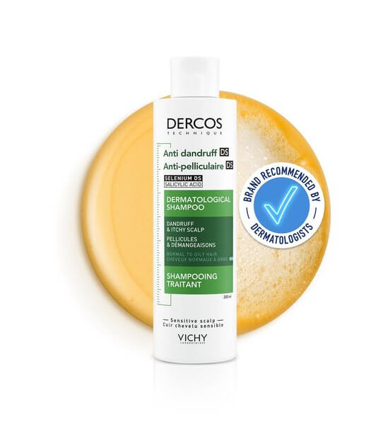 Dercos Anti-Dandruff Shampoo For Normal To Oily Hair  - image 12