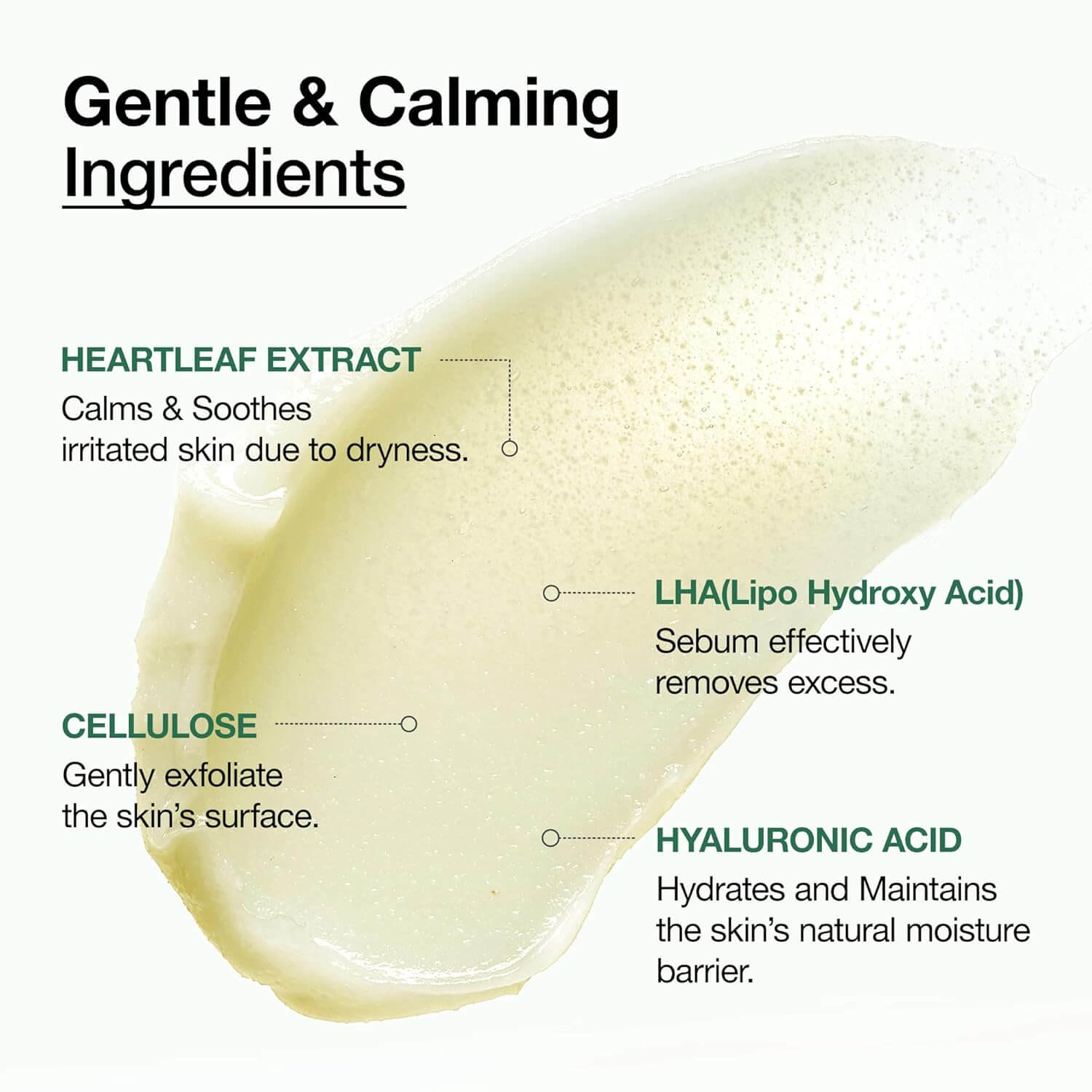 Heartleaf LHA Moisture Peeling Gel - image 4