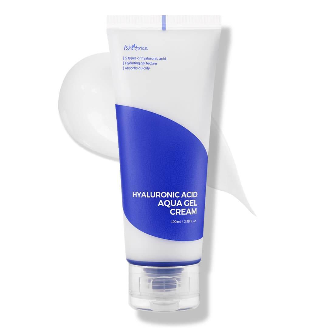 Hyaluronic Acid Aqua Gel Cream - image 9