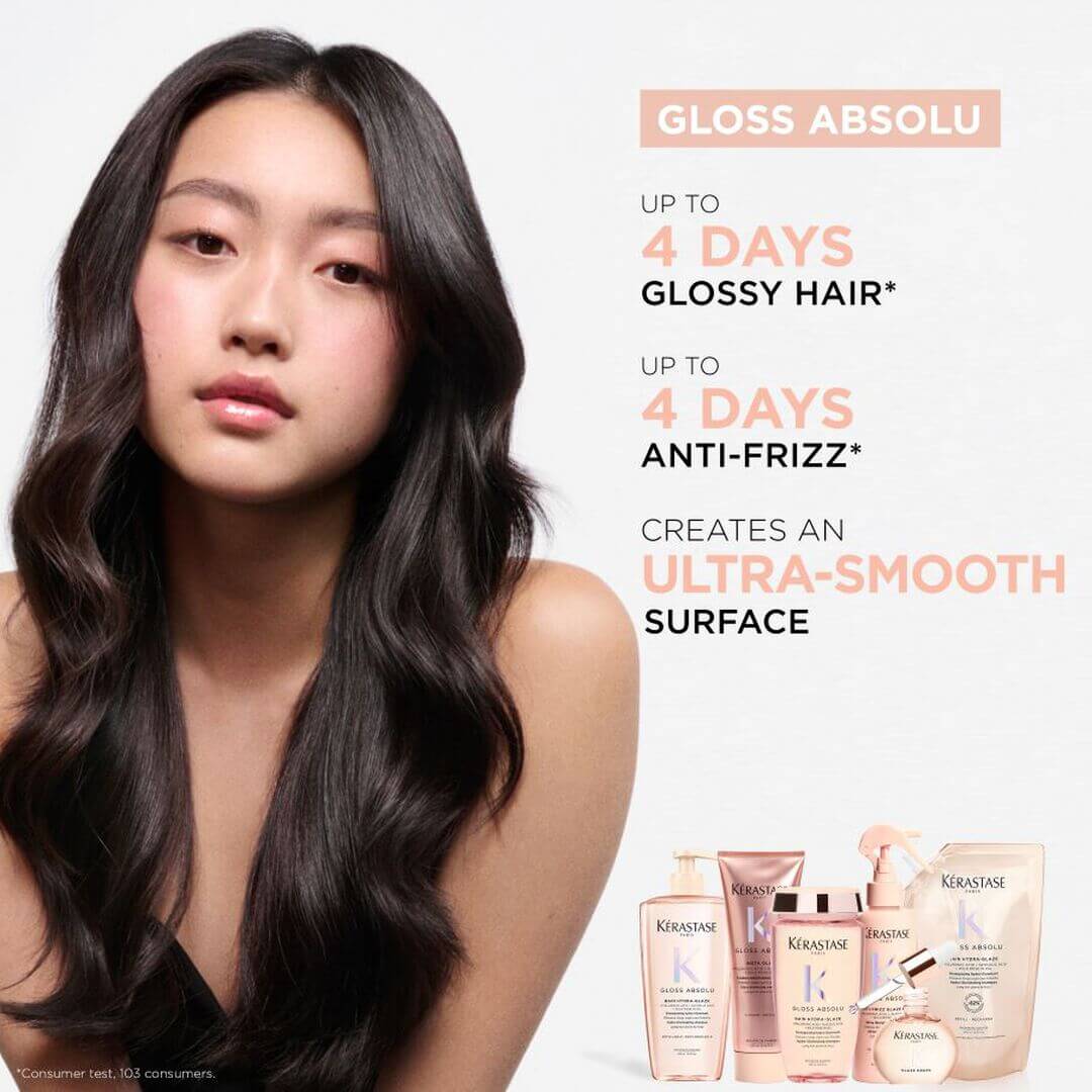 Gloss Absolu Insta Glaze Anti-Frizz Conditioner - image 3