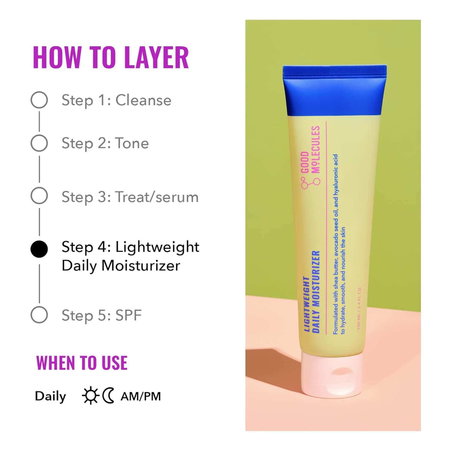 Lightweight Daily Moisturizer - image 5