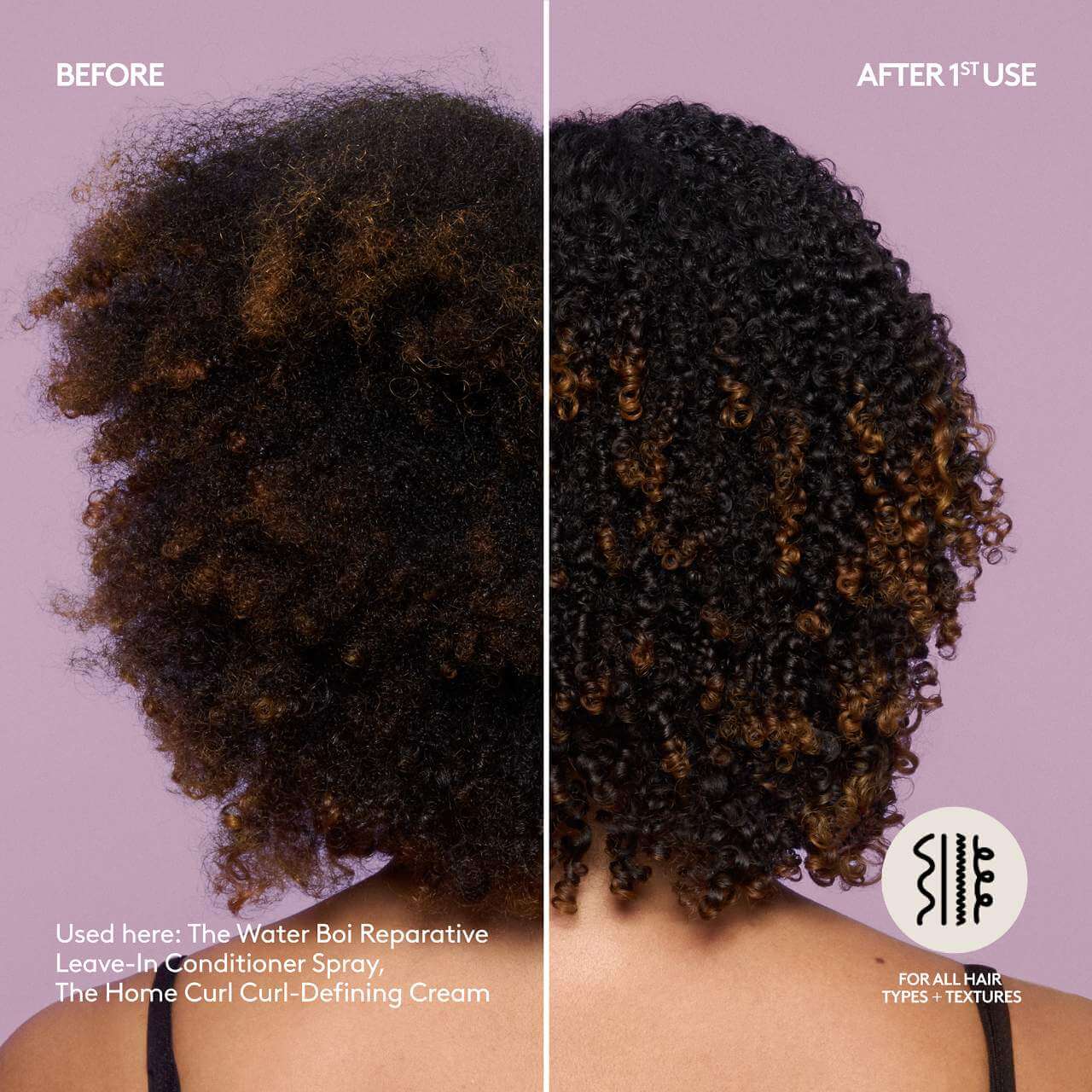 The Water Boi Reparative Leave-In Detangling Conditioner Spray - image 9