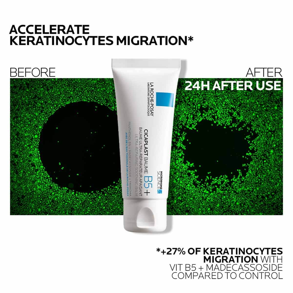 Cicaplast Baume B5+ Ultra-Repairing Soothing Balm - image 10