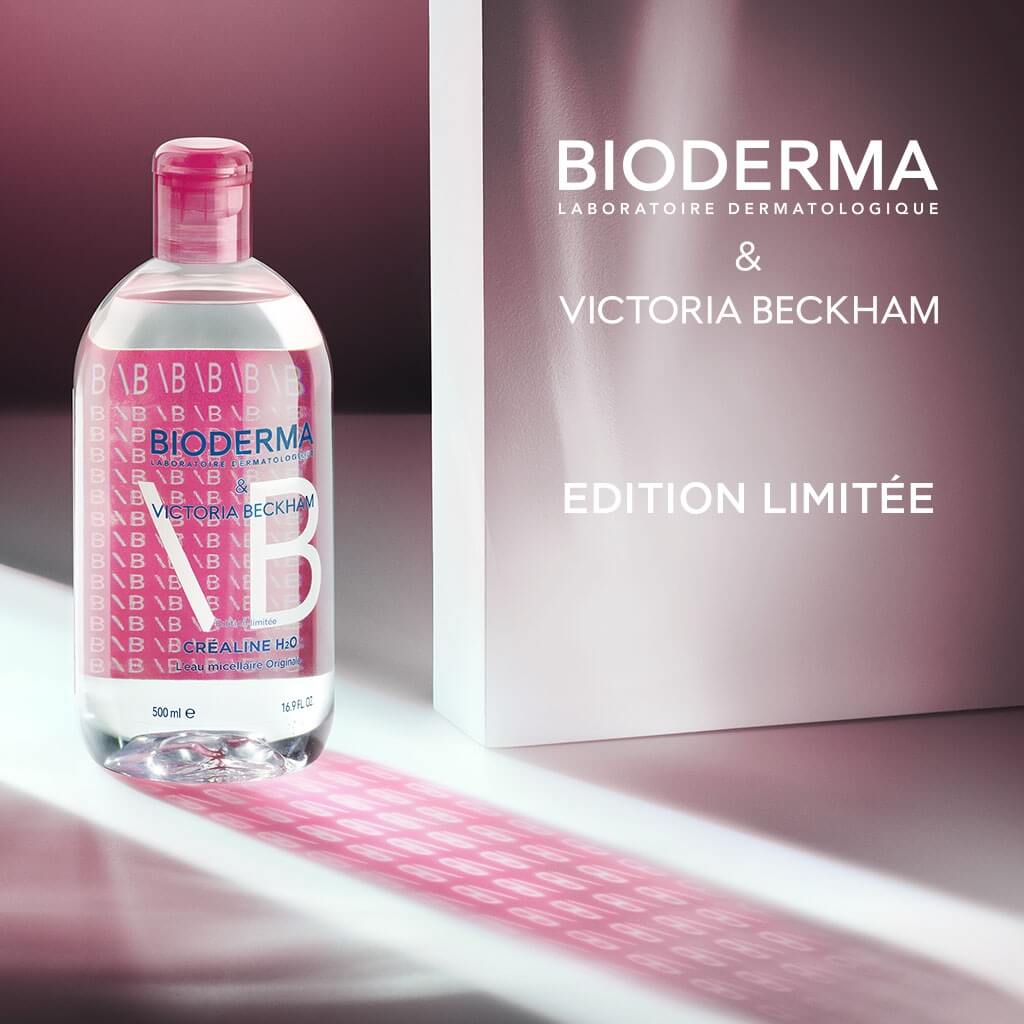 Créaline (Sensibio) H2O Limited Edition Designed By Victoria Beckham - image 2