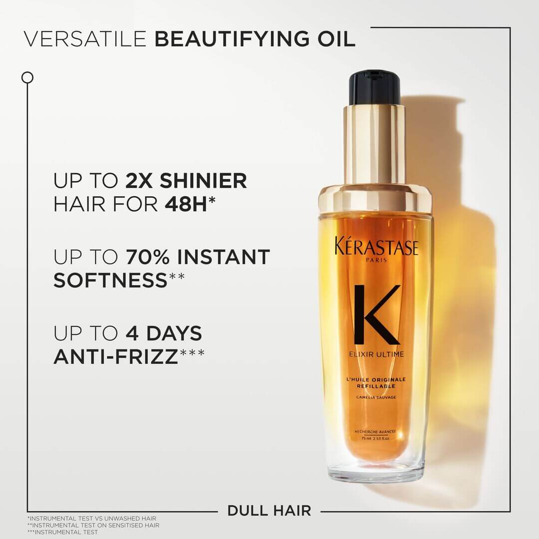 Elixir Ultime L'Huile Originale Hair Oil  - image 3