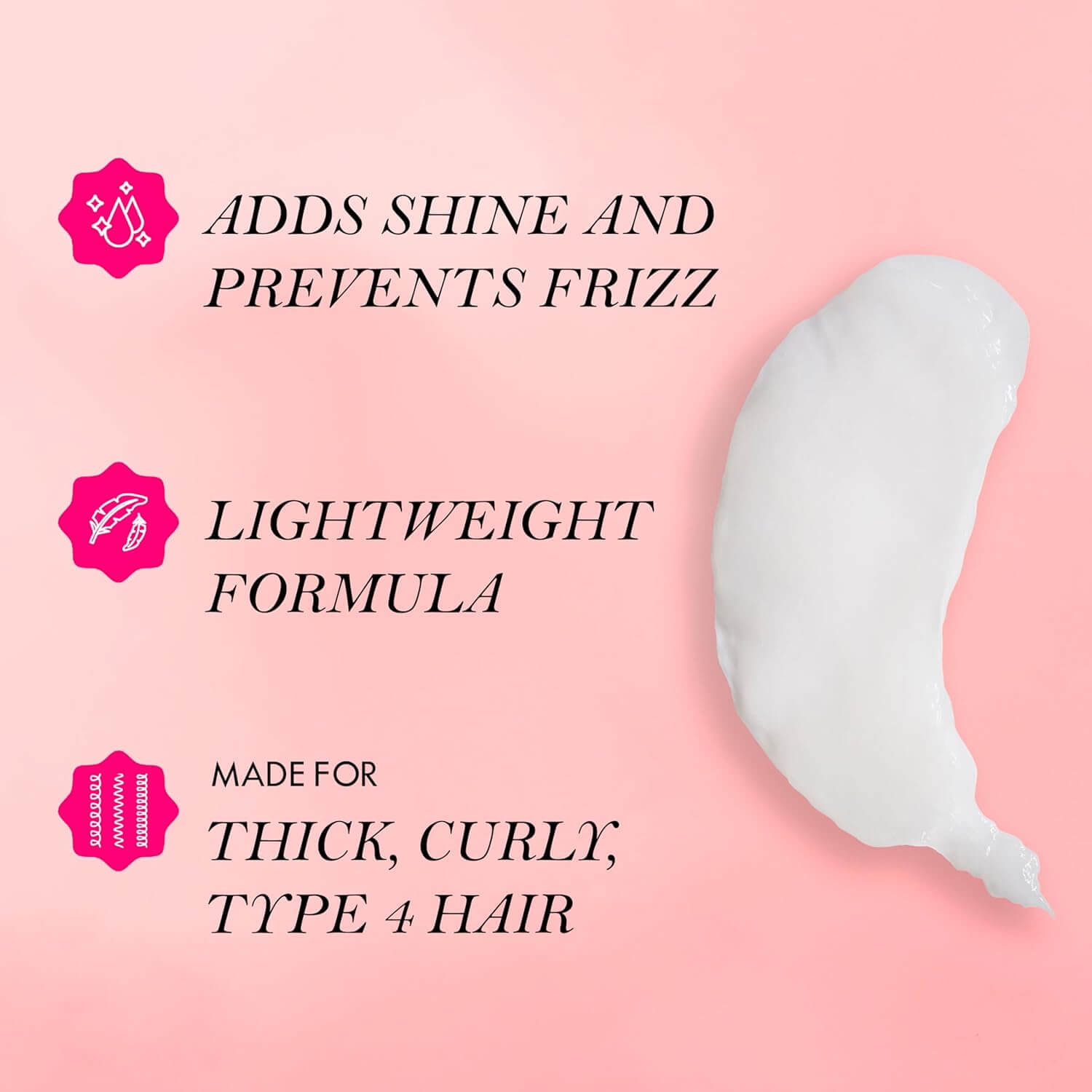 Pomegranate & Honey Leave-In Conditioner  - image 3