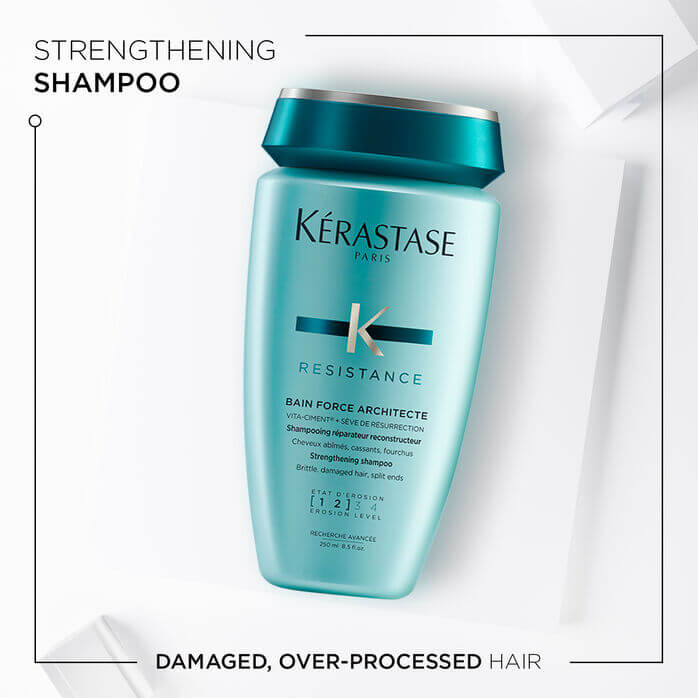 Resistance Bain Force Architecte Shampoo - image 2