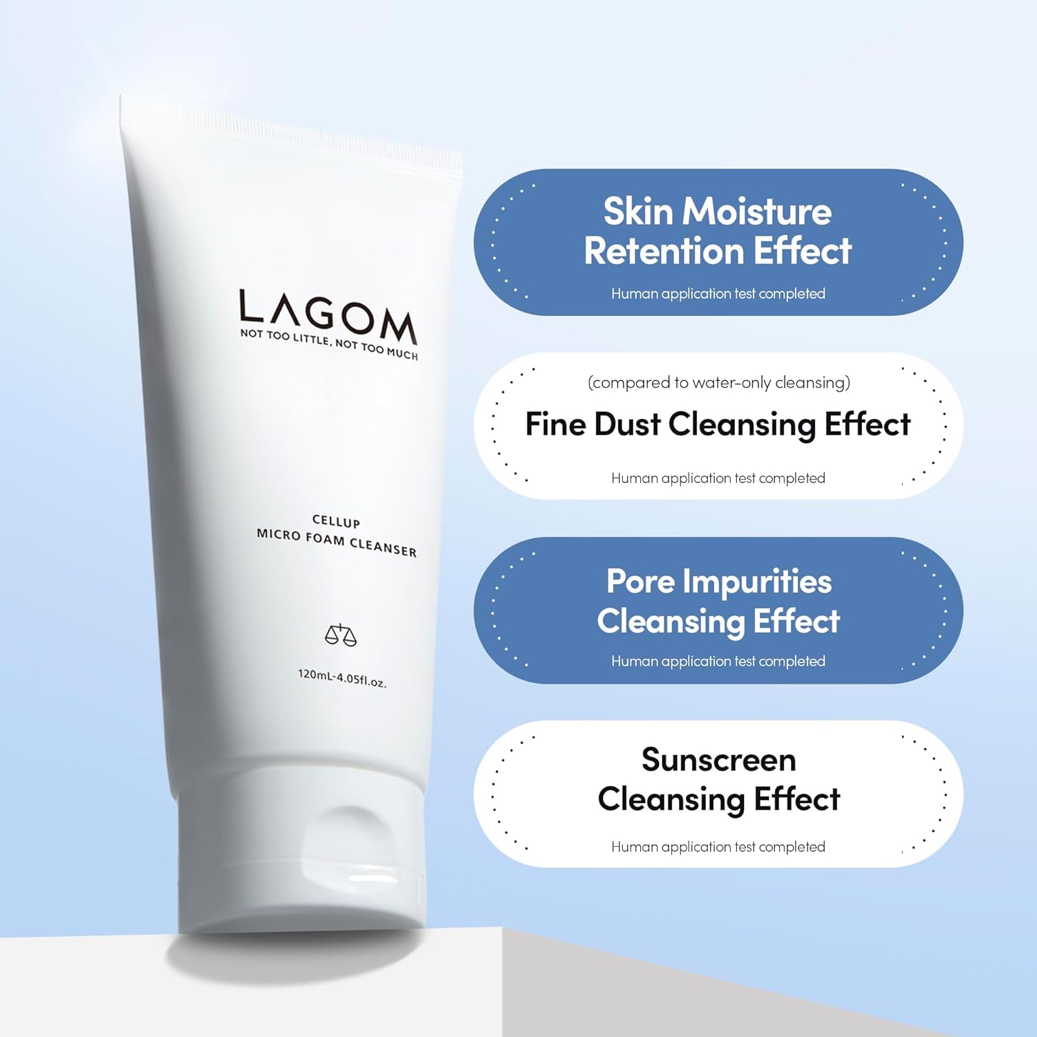 Cellup Micro Foam Cleanser - image 5