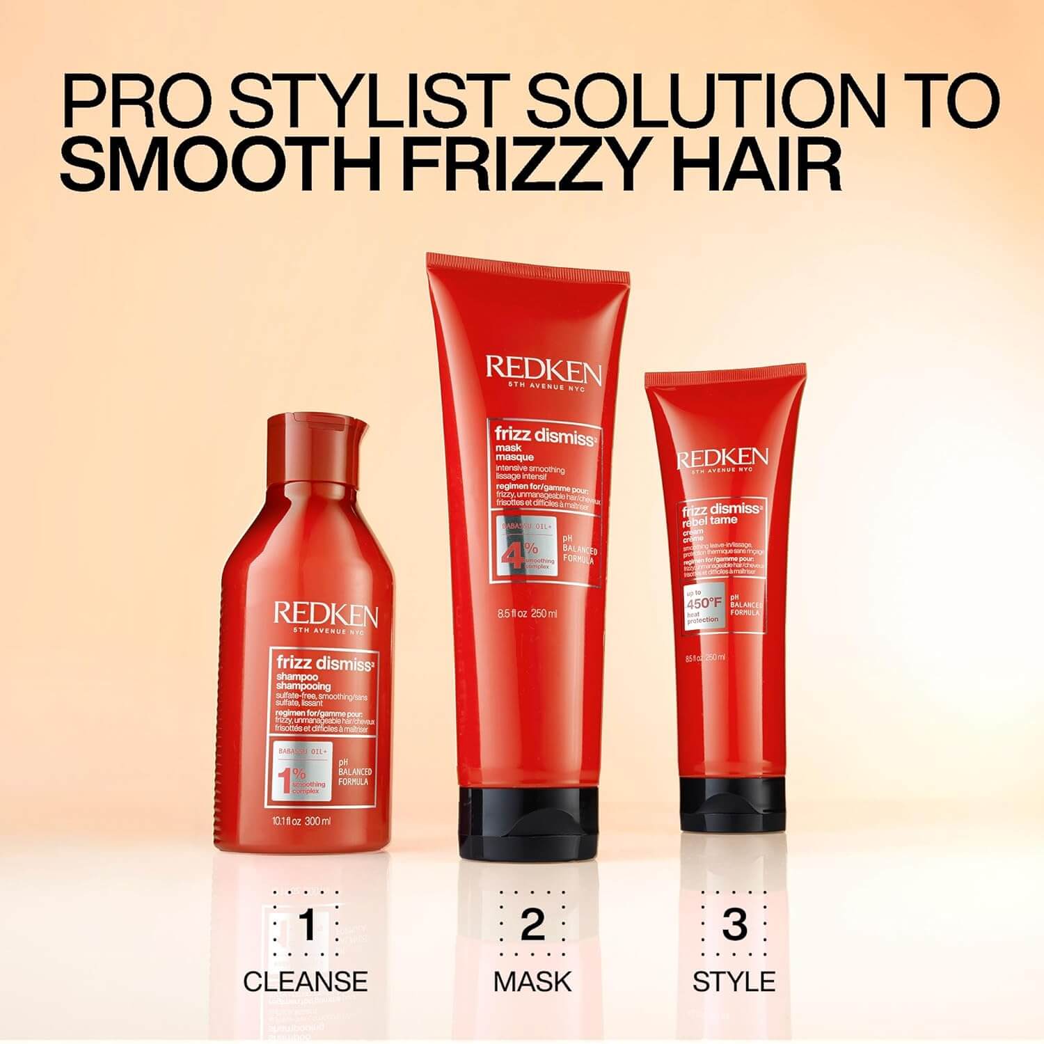 Frizz Dismiss Mask Intense Smoothing Treatment - image 8