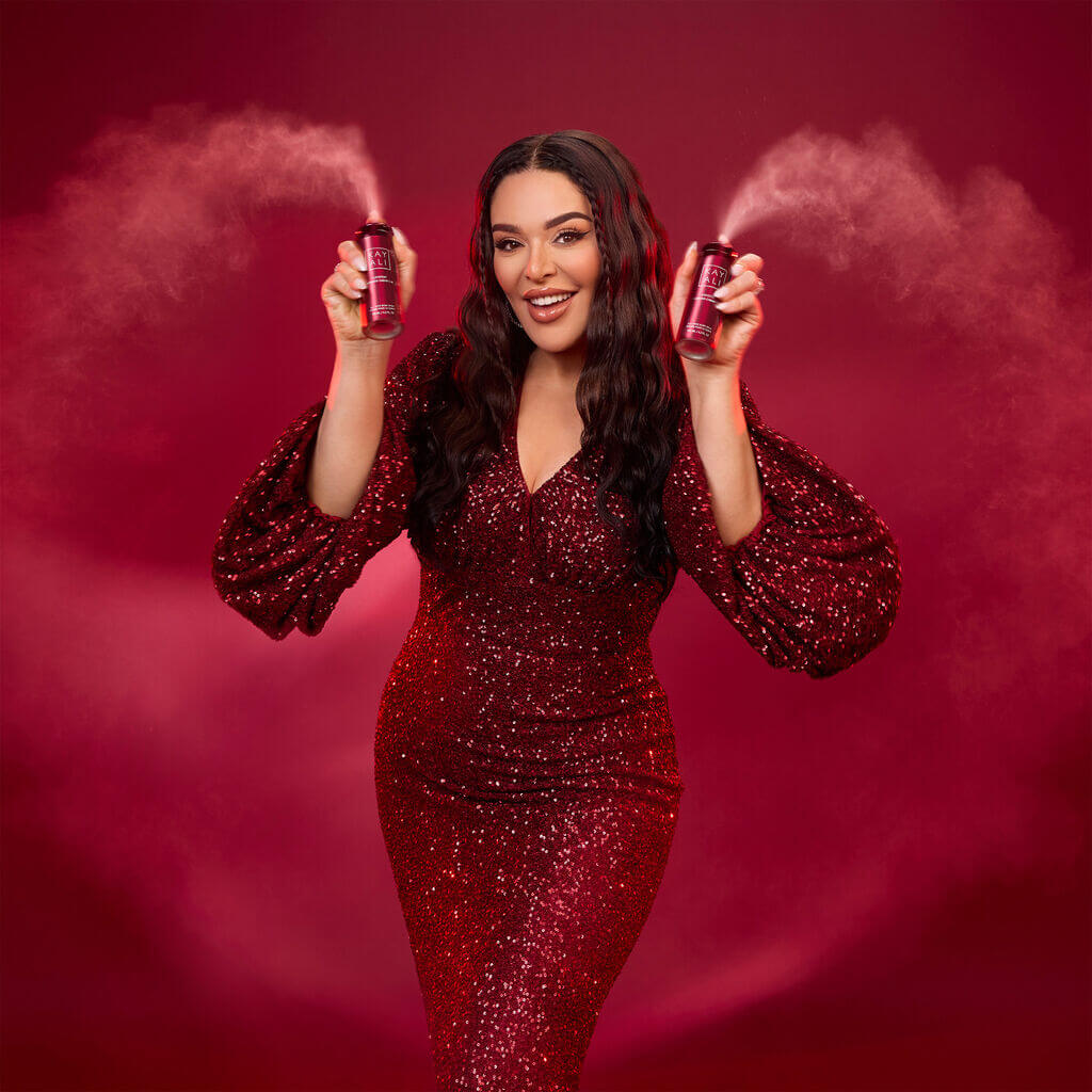 Lovefest Burning Cherry | 48 All Over Body Spray - image 6