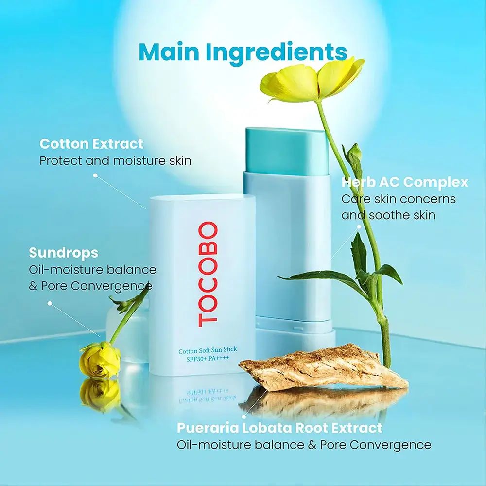 Cotton Soft Sun Stick - image 3