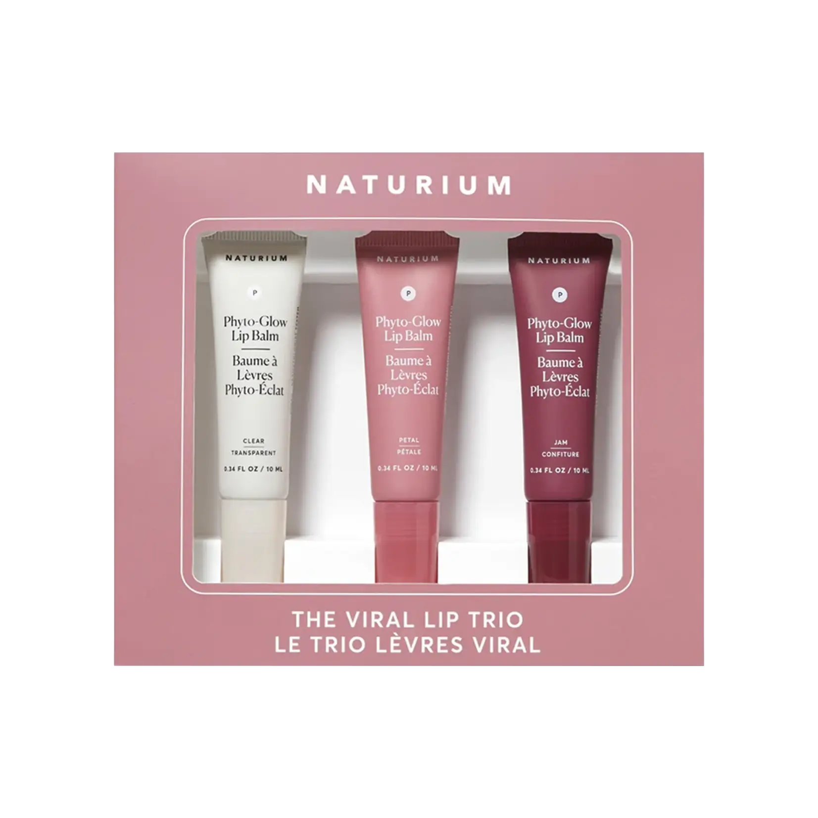 The Viral Lip Trio