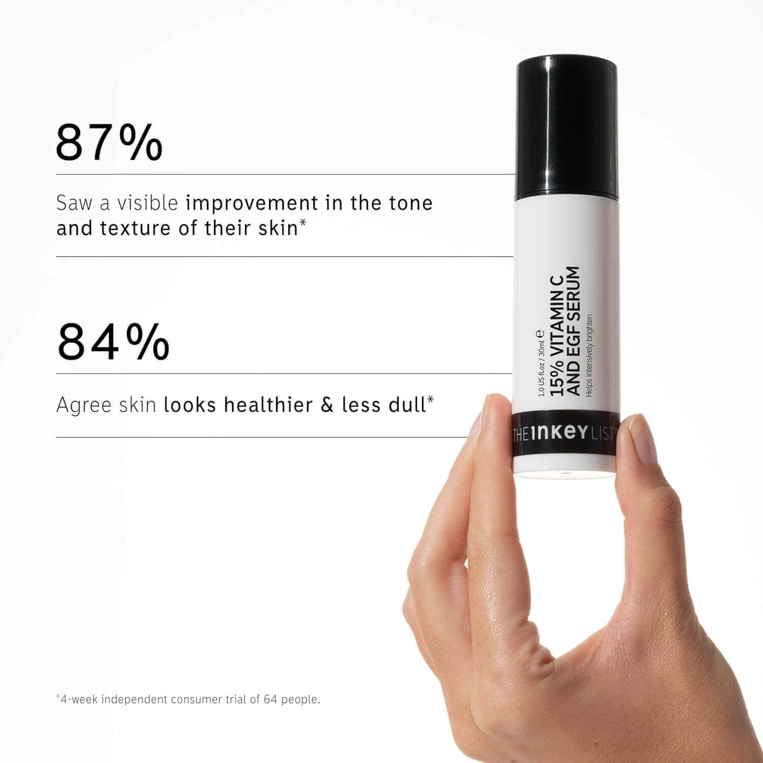 15% Vitamin C + EGF Serum - image 5