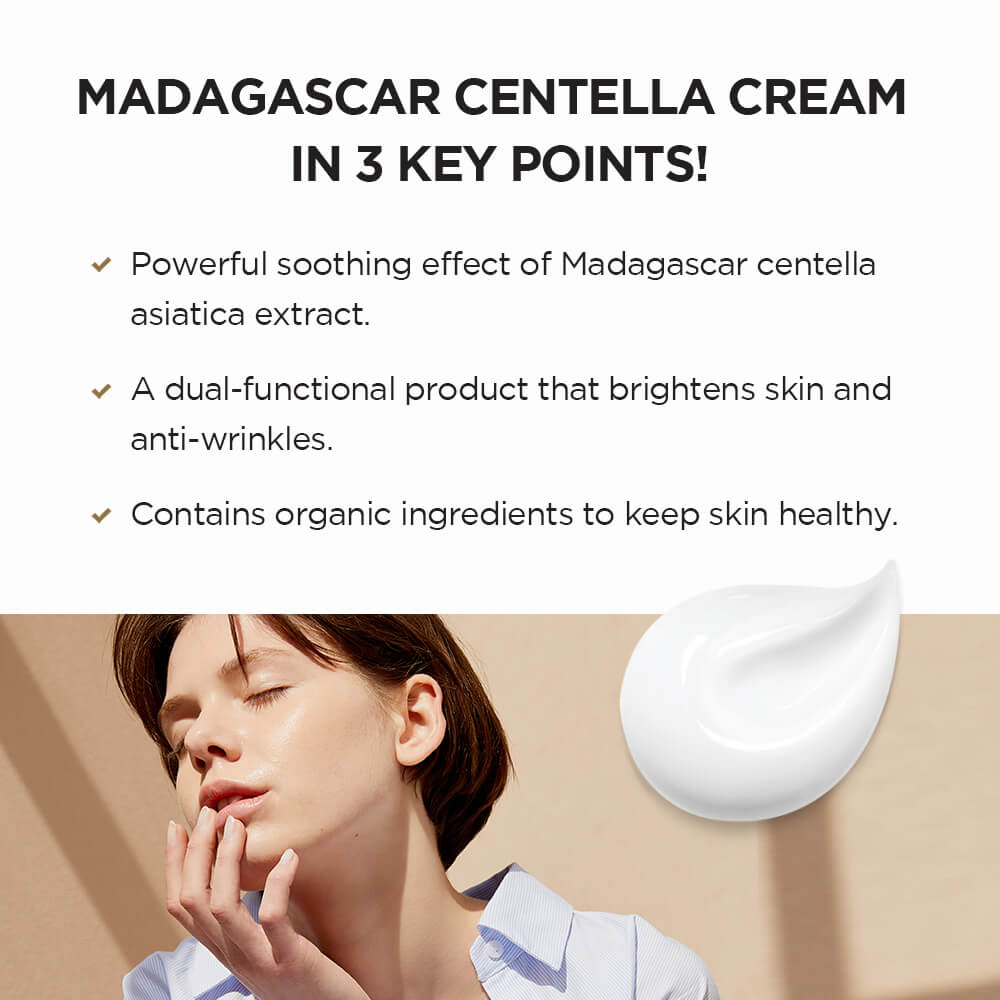 Madagascar Centella Cream - image 4