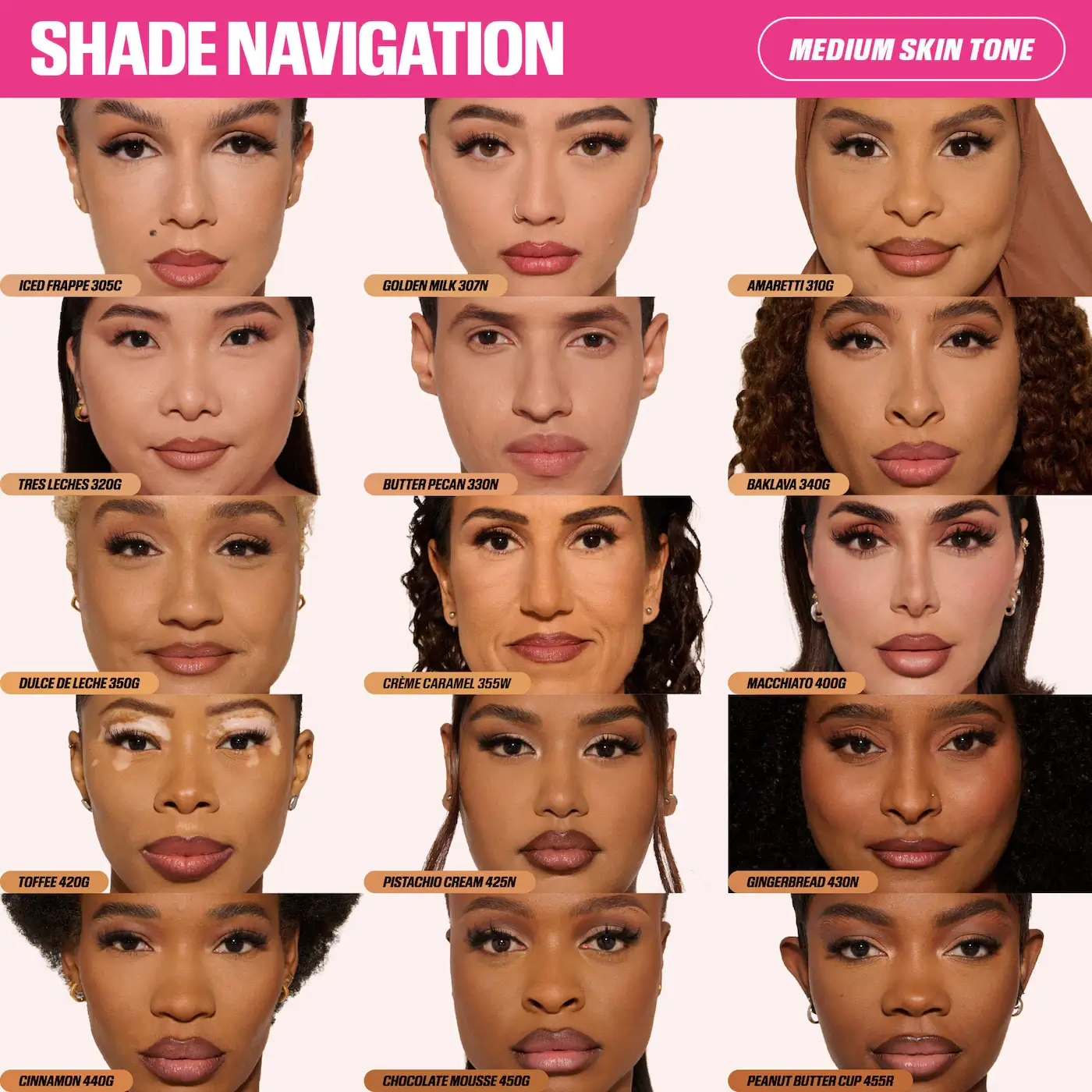 Easy Blur Natural Airbrush Foundation with Niacinamide - image 6