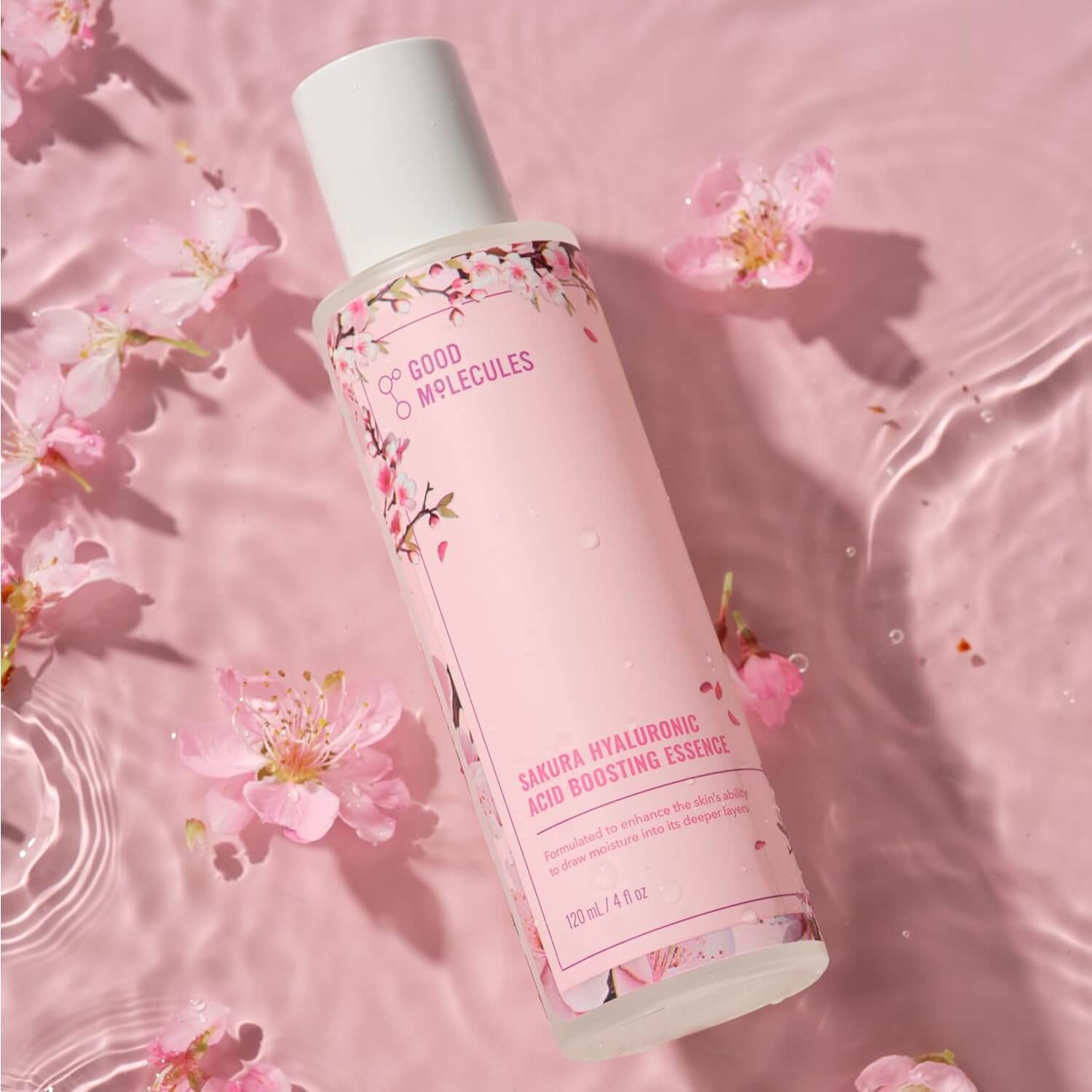 Sakura Hyaluronic Acid Boosting Essence - image 8