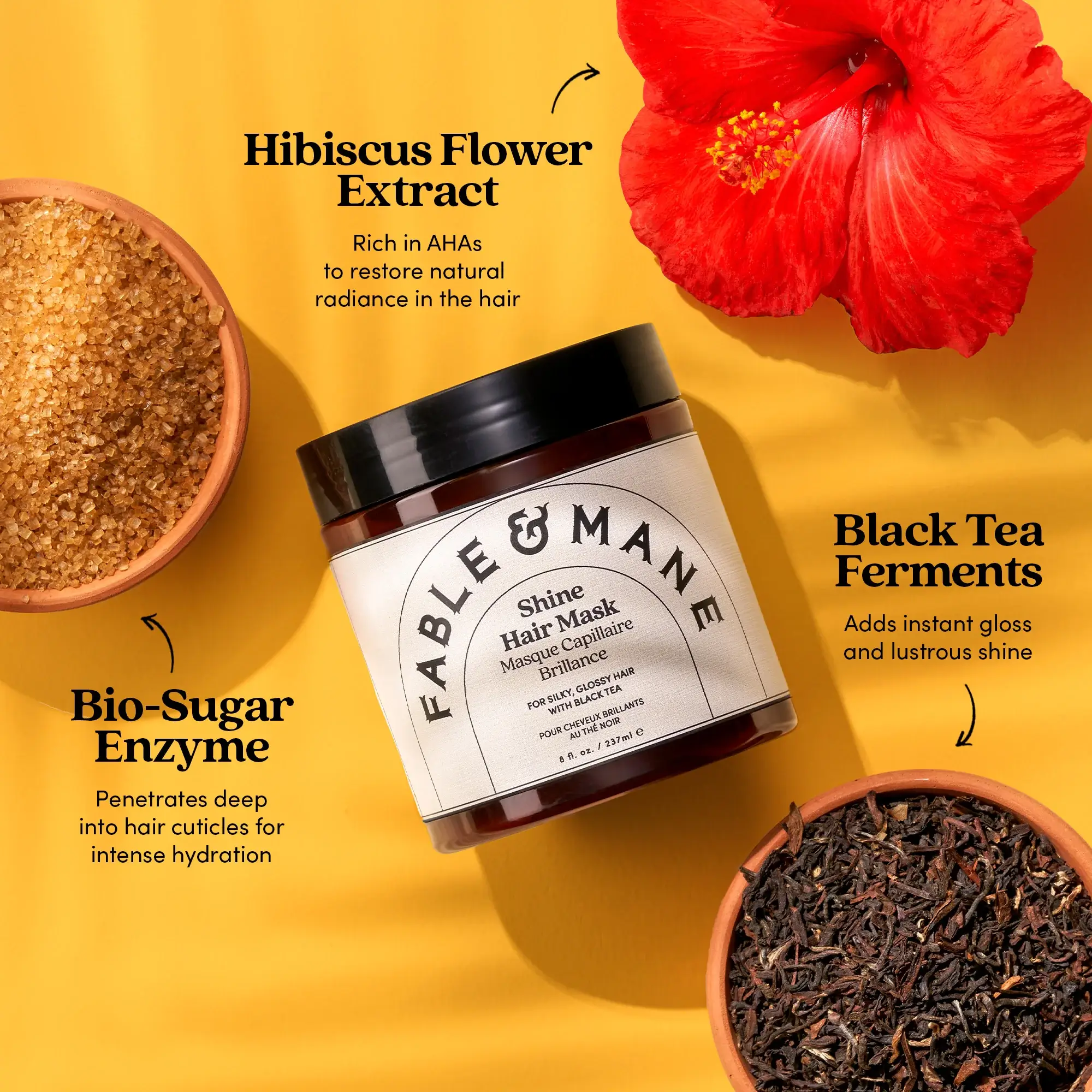 Shine Hair Mask - image 4