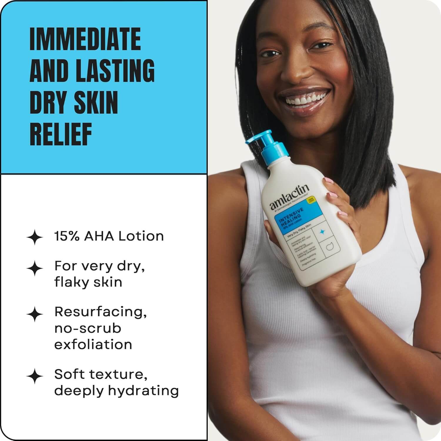 Intensive Healing Lotion with 15% Lactic Acid AHA - image 3