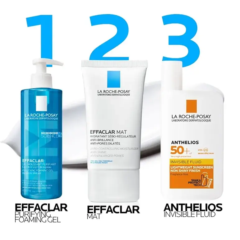 Effaclar Mat Sebum-Controlling Moisturizer - image 12