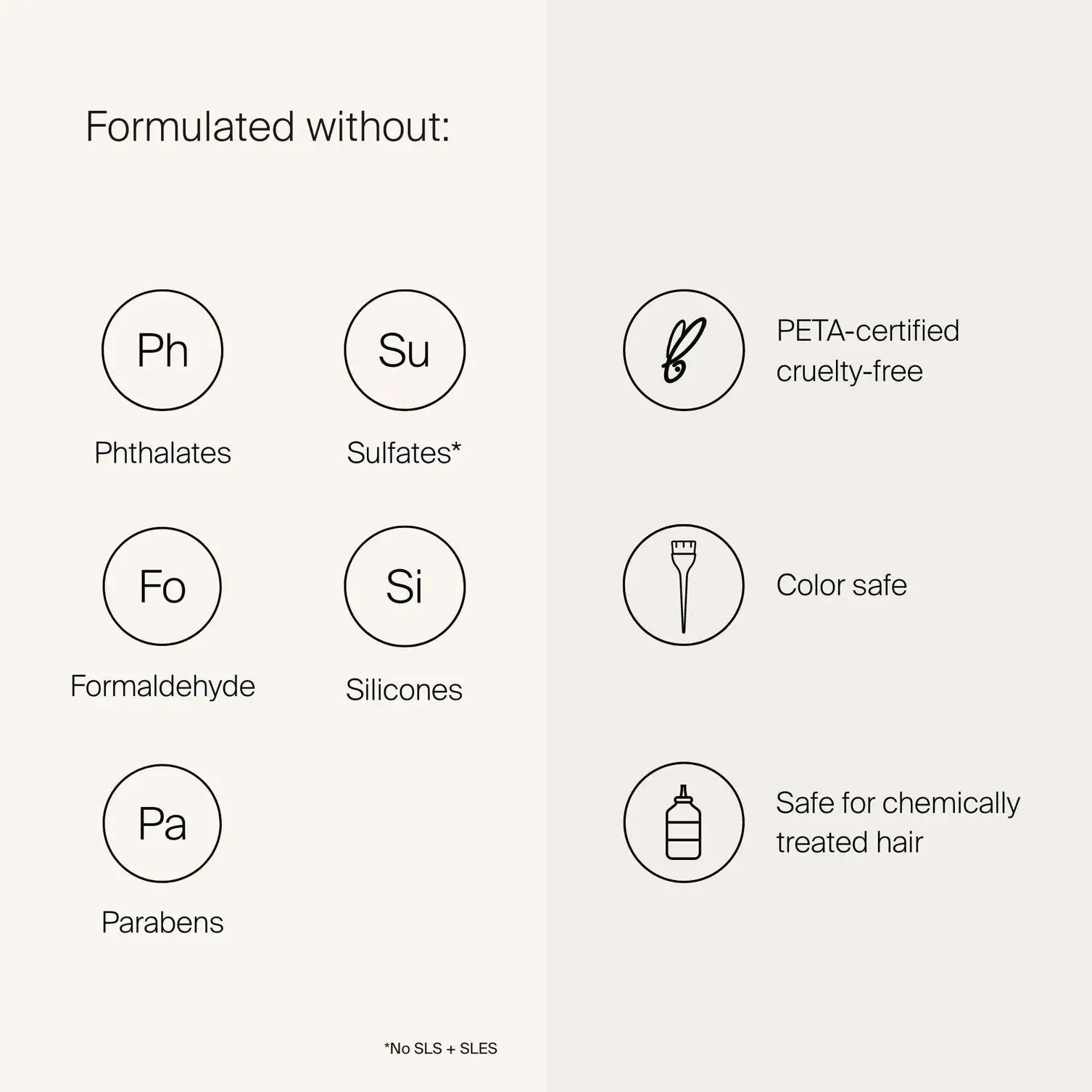 No frizz® Smooth Styling Serum - image 7