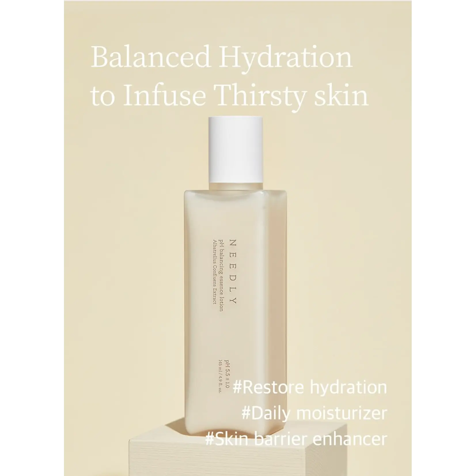 pH balancing essence lotion - image 10