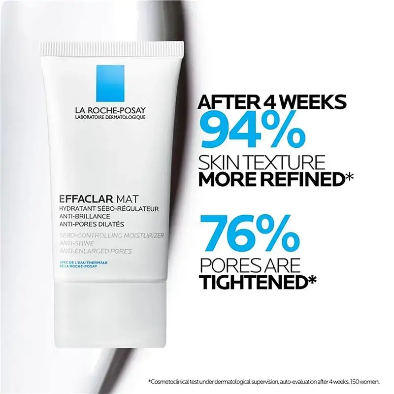 Effaclar Mat Sebum-Controlling Moisturizer - image 6