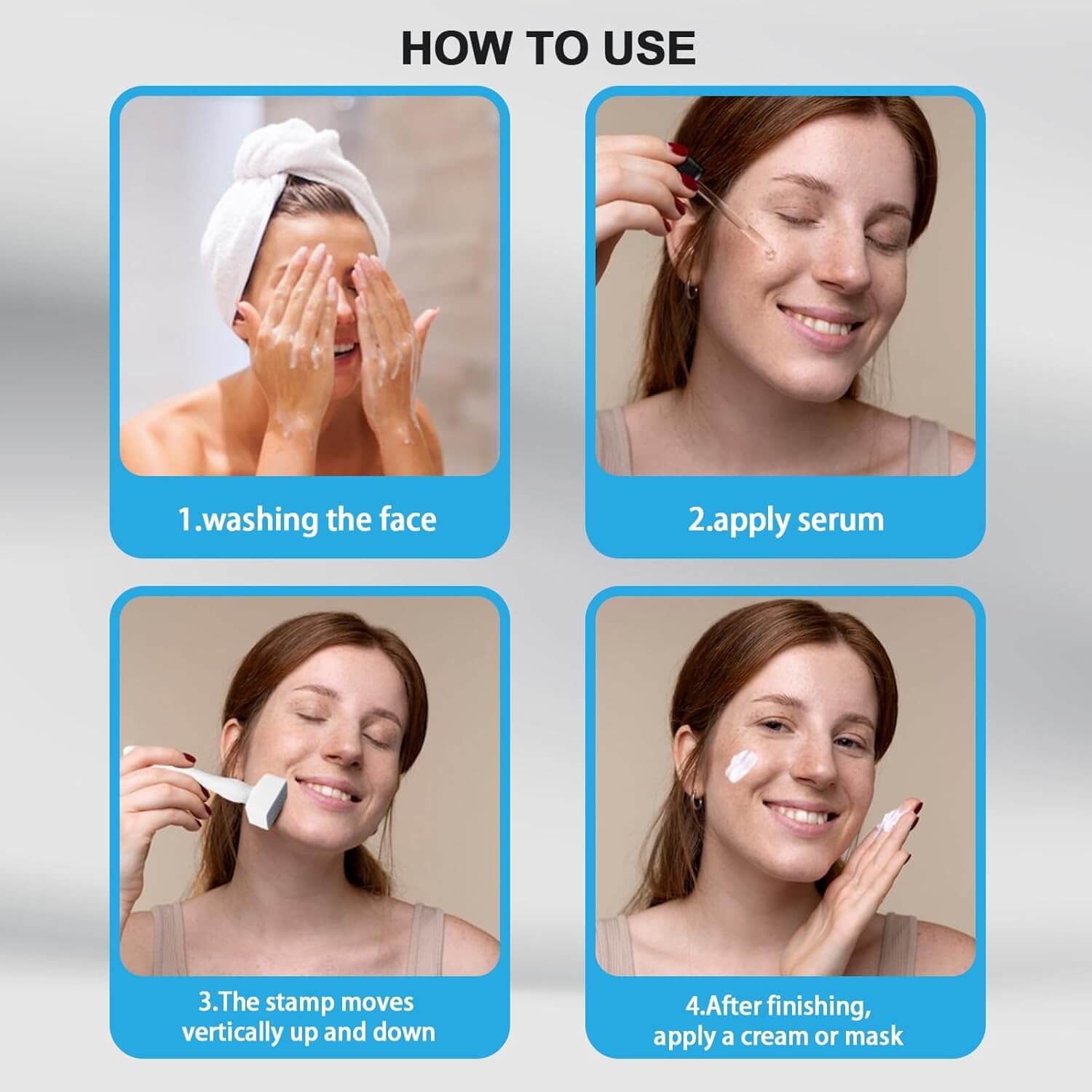 Titanium Dermastamp System - image 5