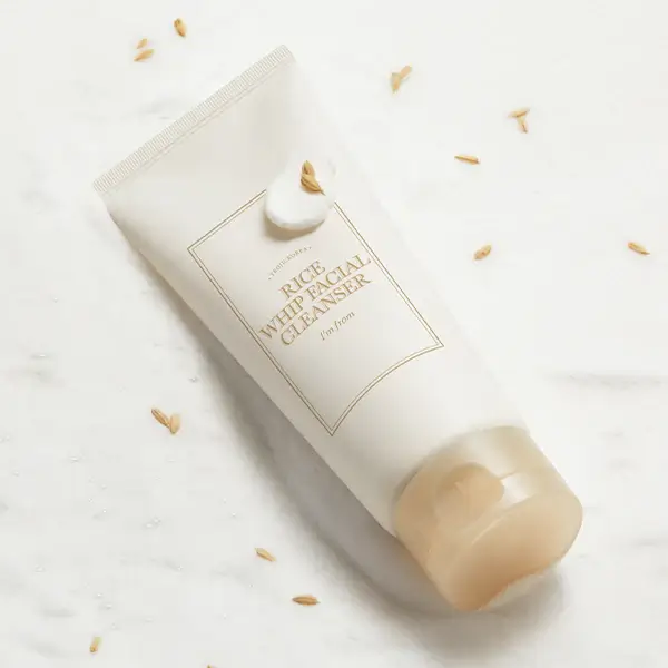 Rice Whip Facial Cleanser - image 10