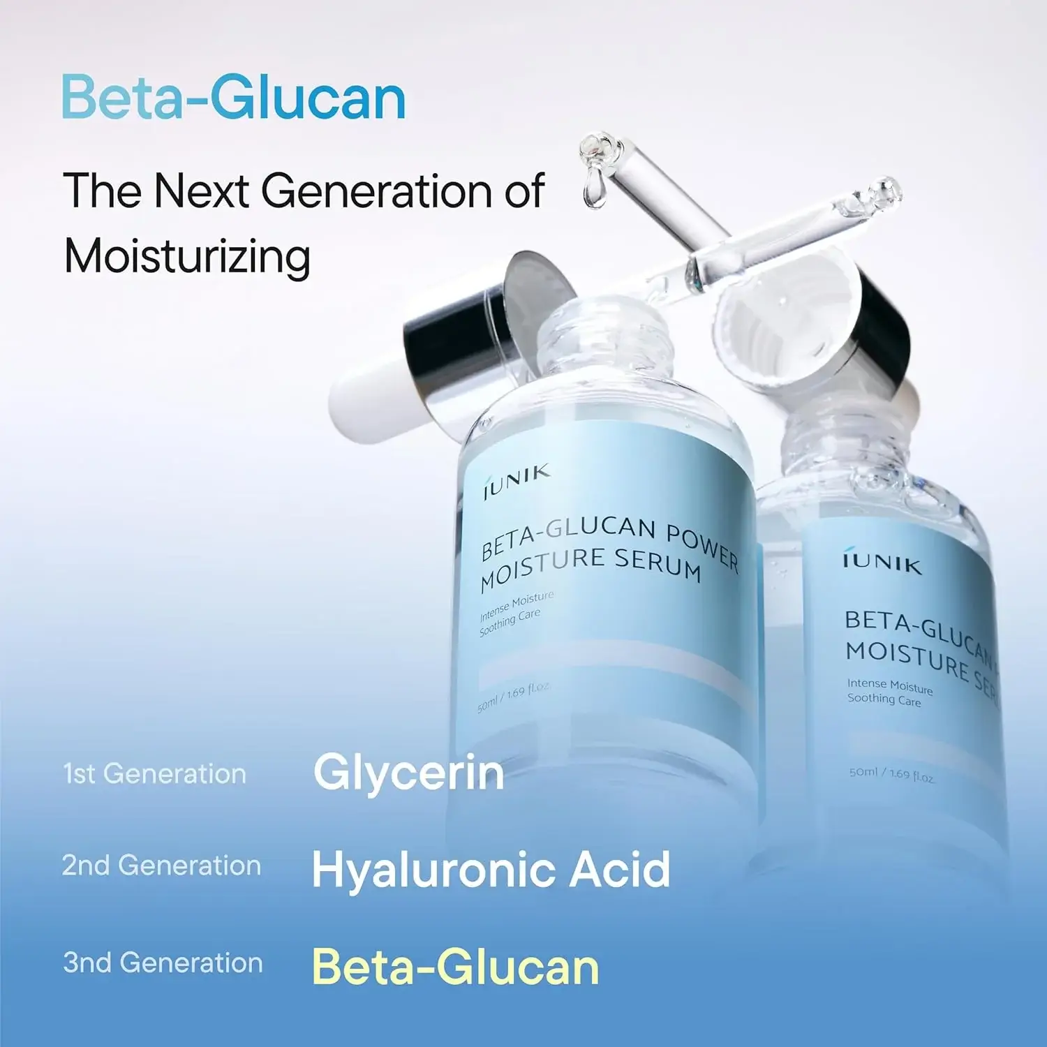 Beta-Glucan Power Moisture Serum - image 3