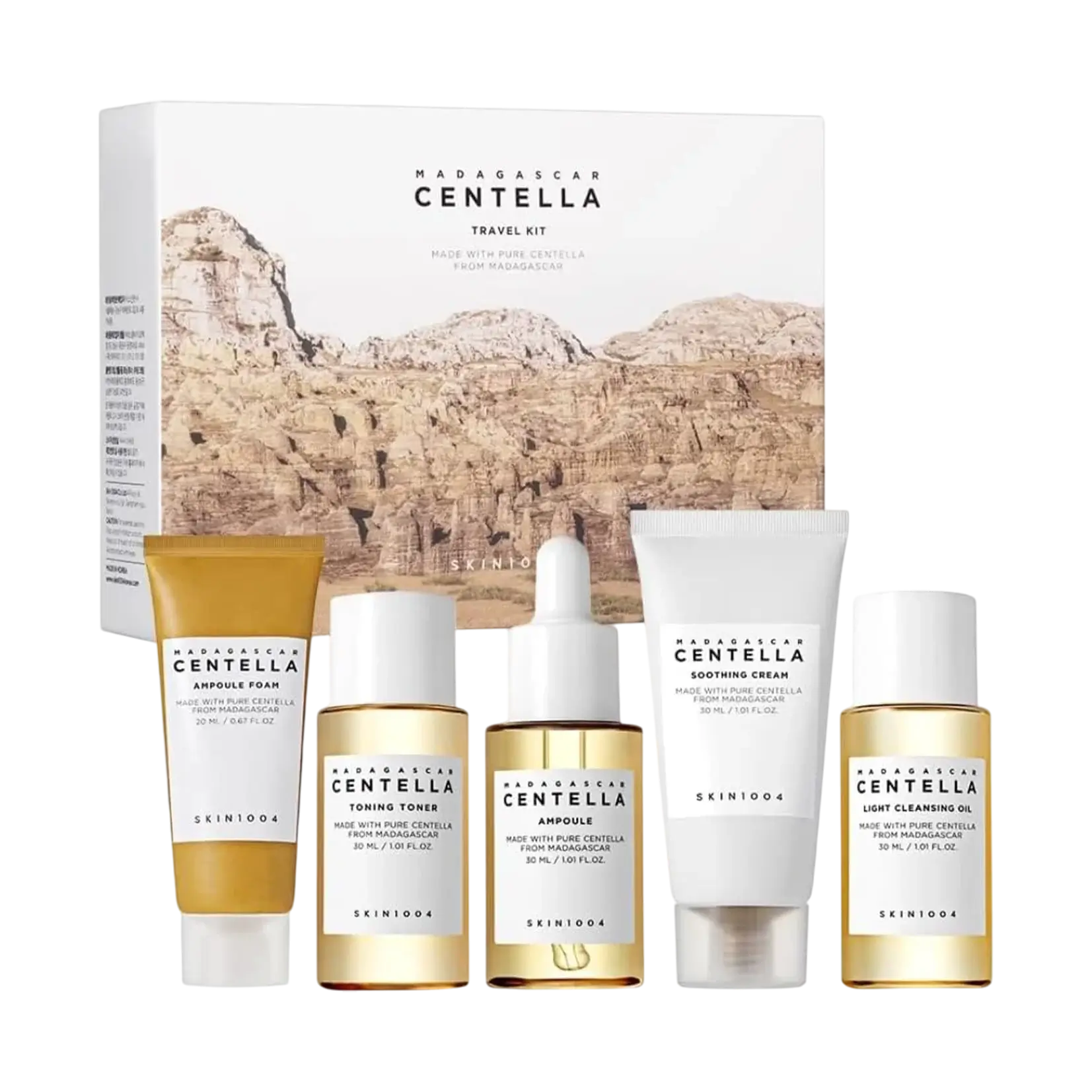 Centella Travel Kit