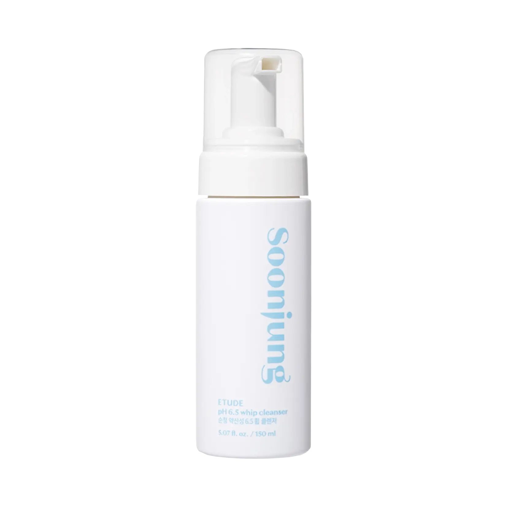 SoonJung pH 6.5 Whip Cleanser
