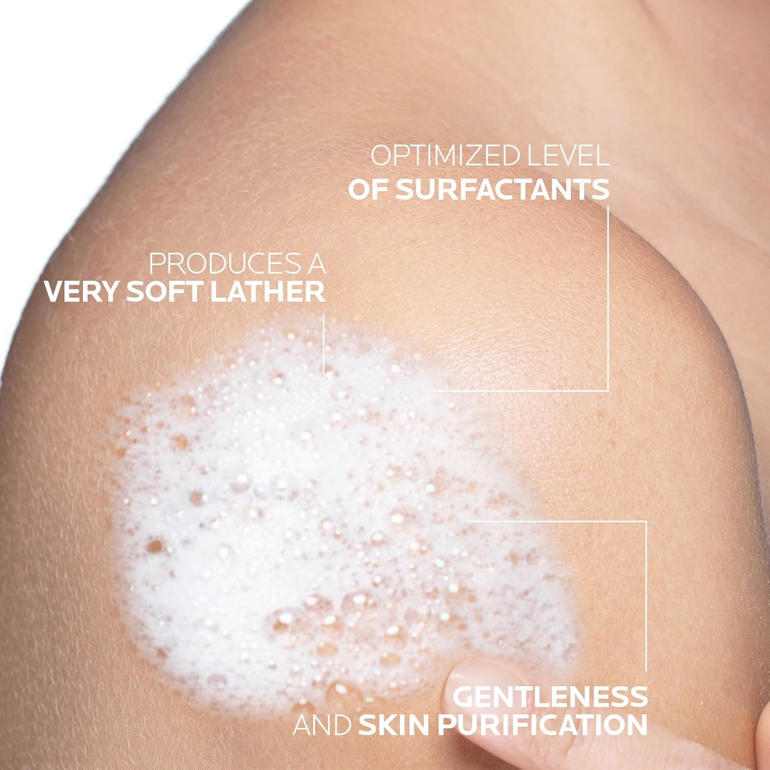  Lipikar Syndet AP+ Cream Wash  - image 7