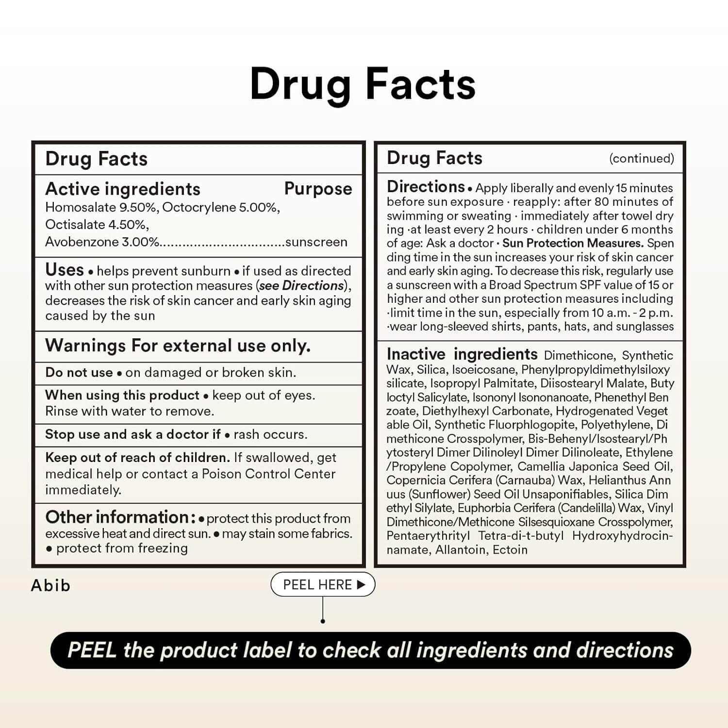 Airy Sunstick Smoothing Bar - image 9