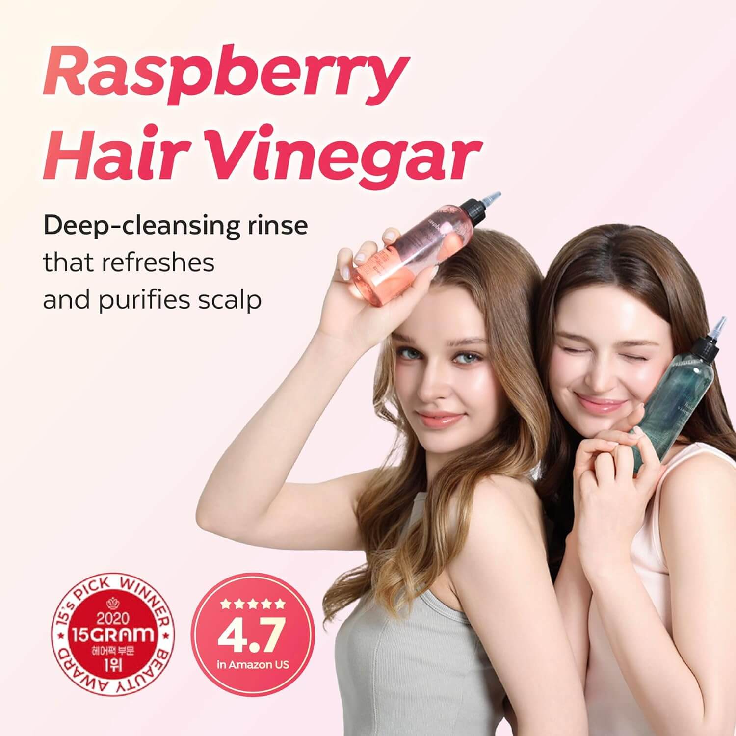 Raspberry Hair Vinegar - image 2