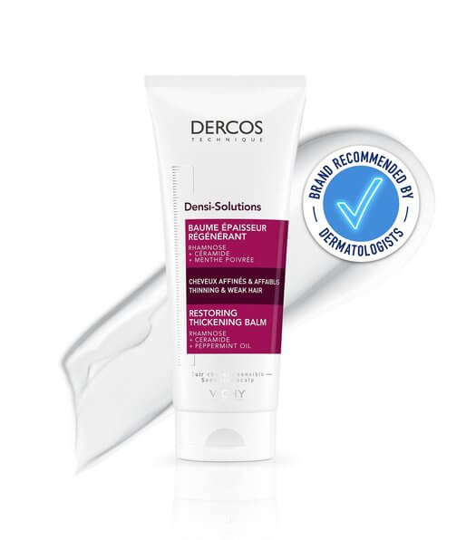 Dercos Densi-Solutions Restoring Thickening Balm - image 2