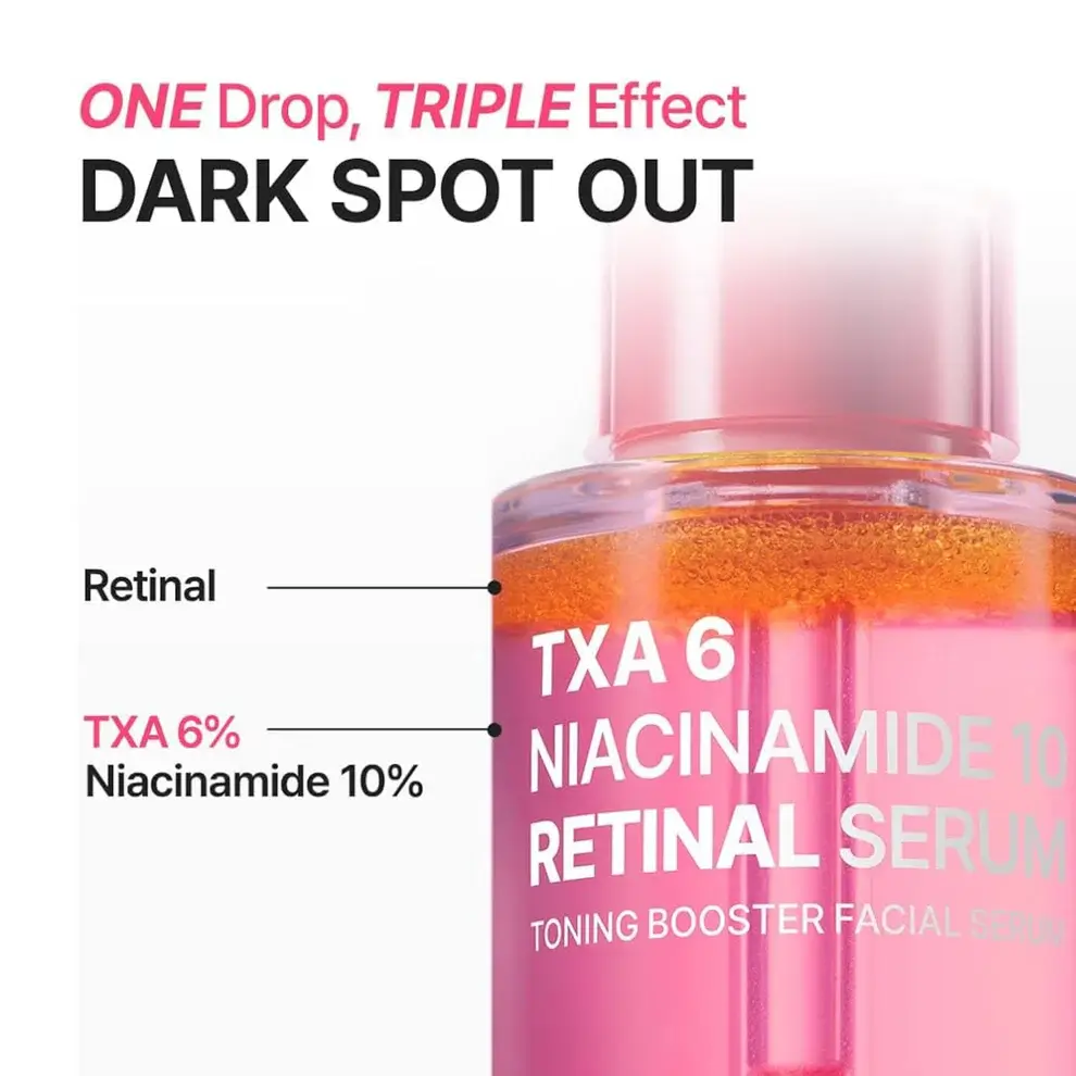 TXA 6 Niacinamide 10 Retinal Serum - image 2