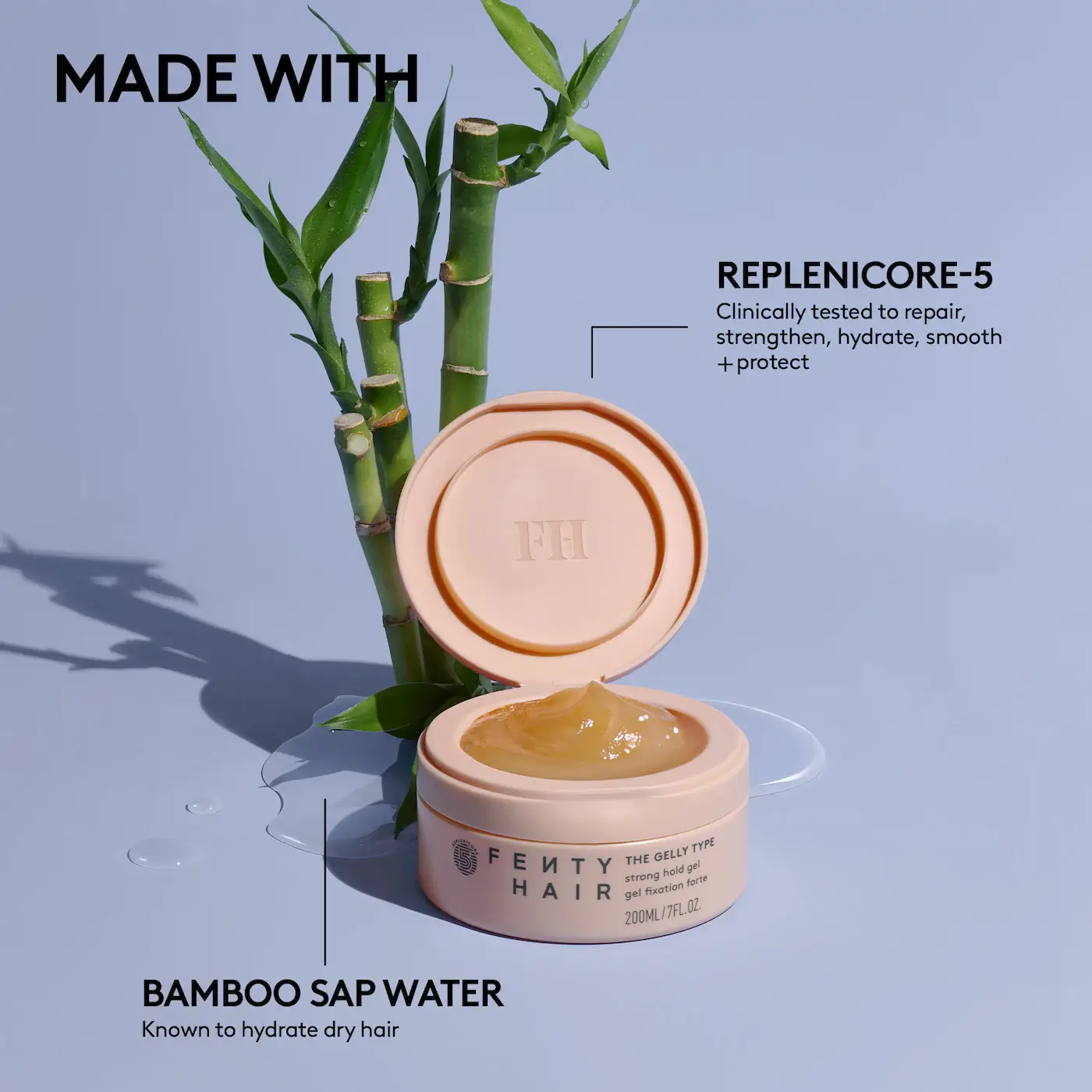 The Gelly Type  Strong Hold Gel - image 2